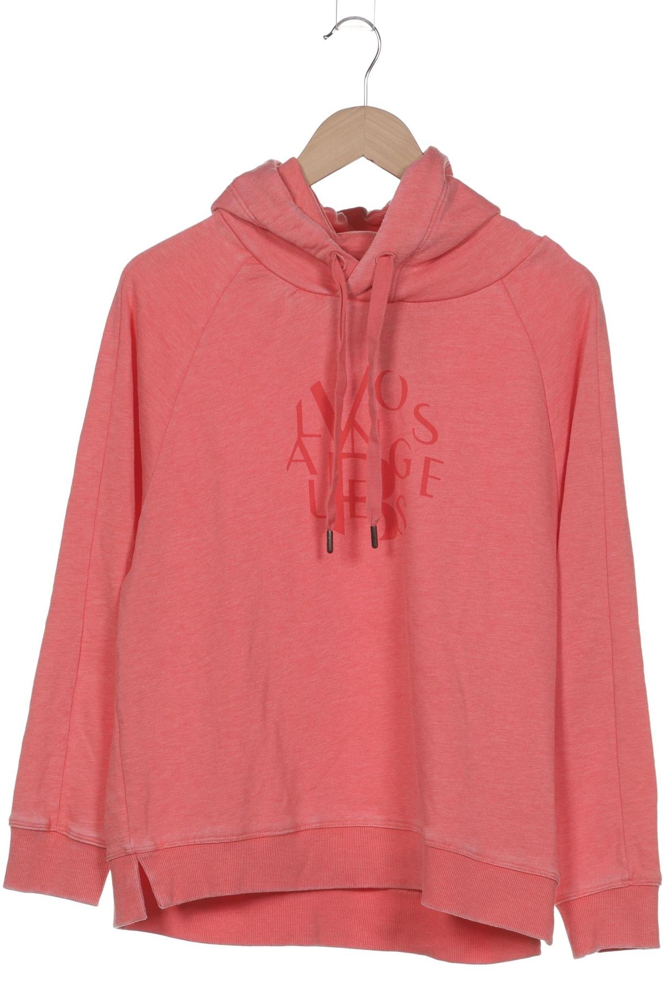 

Venice Beach Damen Kapuzenpullover, orange, Gr. 42