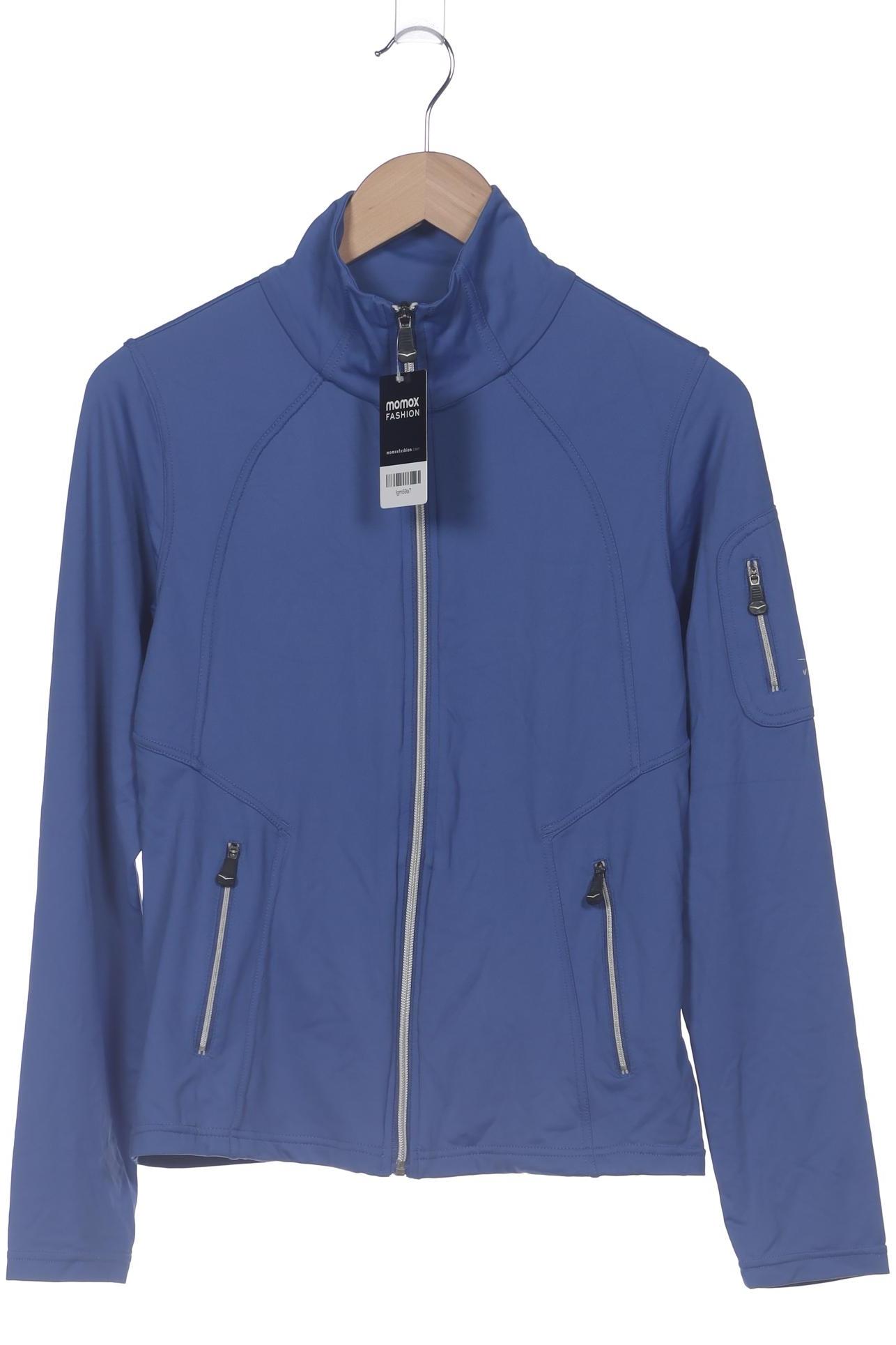 

Venice Beach Damen Sweatshirt, blau, Gr. 38