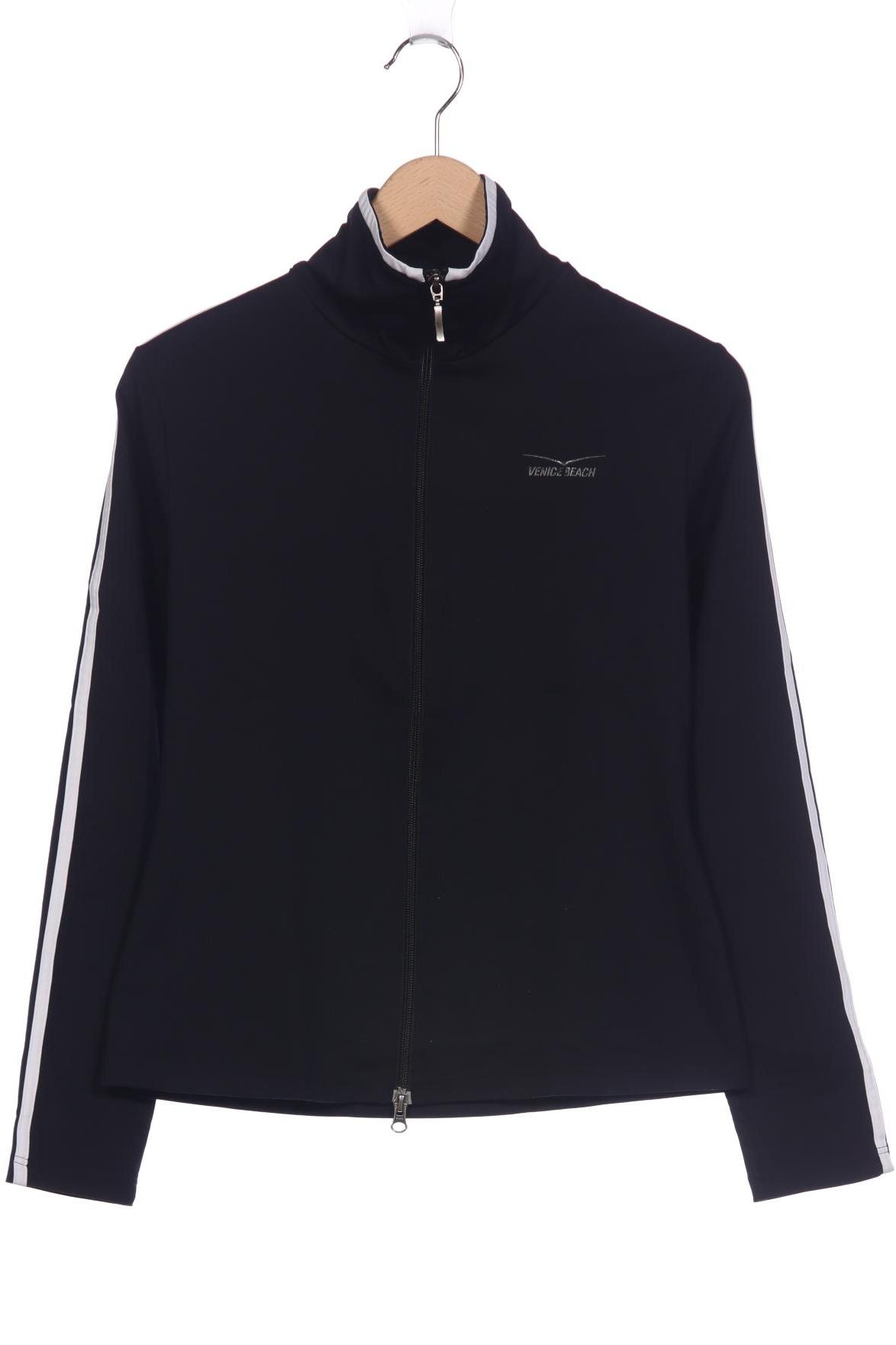 

Venice Beach Damen Sweatshirt, schwarz, Gr. 42