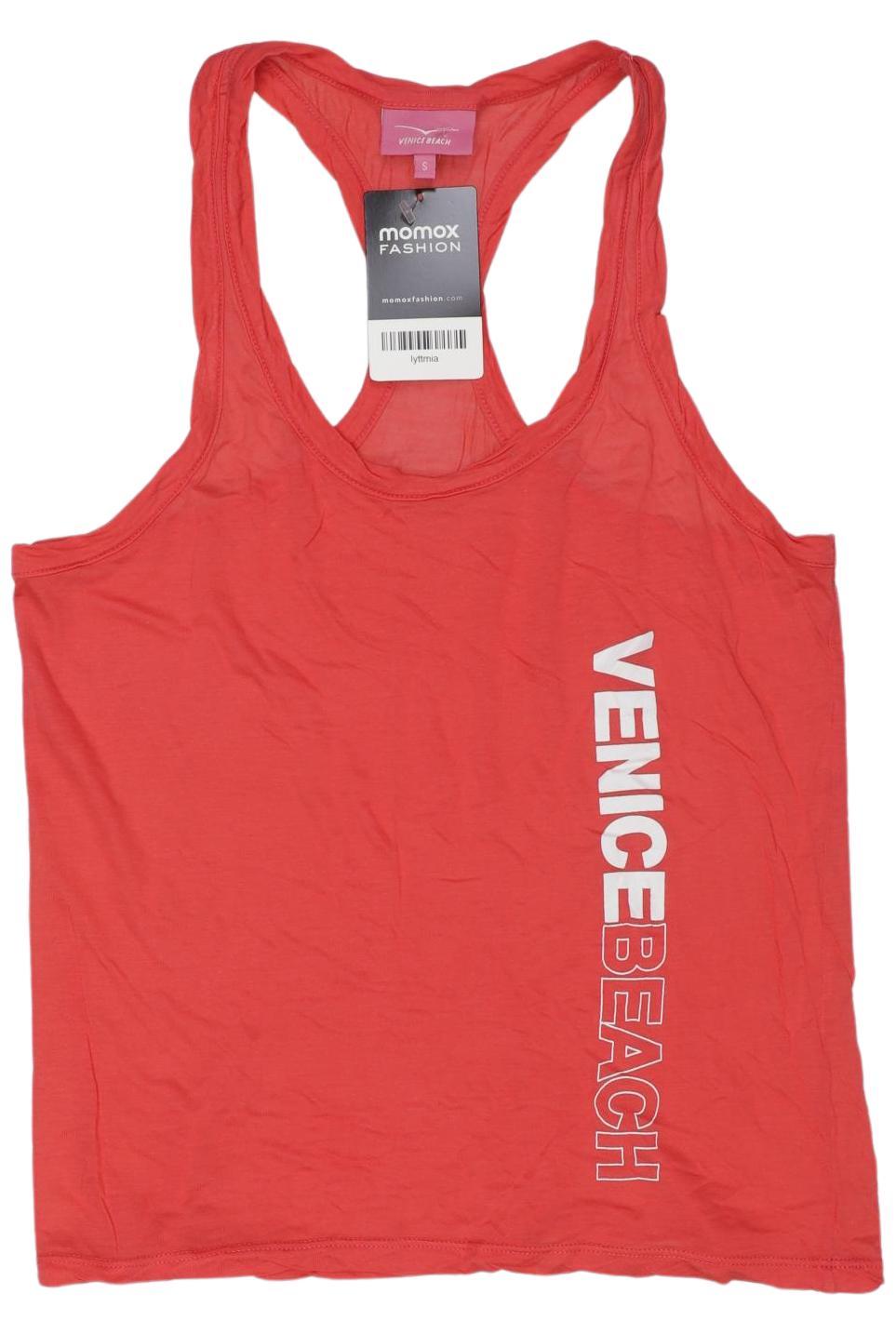 

Venice Beach Damen Top, rot, Gr. 36