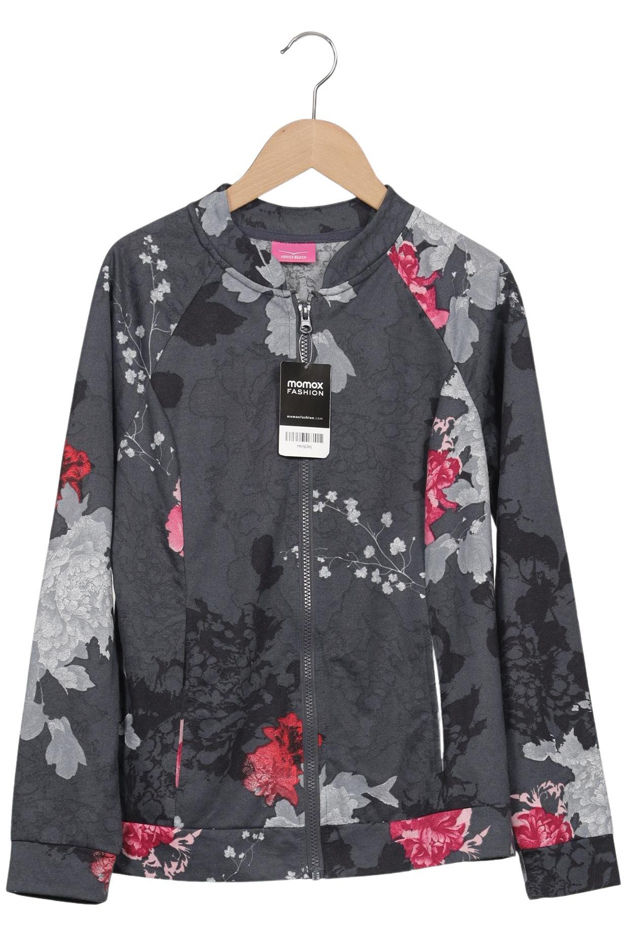 

Venice Beach Damen Sweatshirt, mehrfarbig, Gr. 36