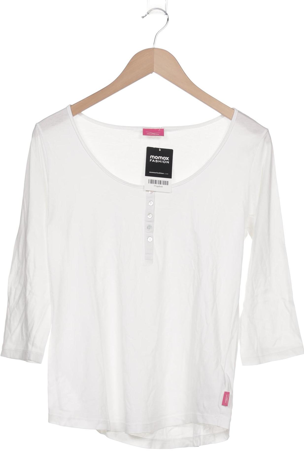 

Venice Beach Damen Langarmshirt, weiß, Gr. 36