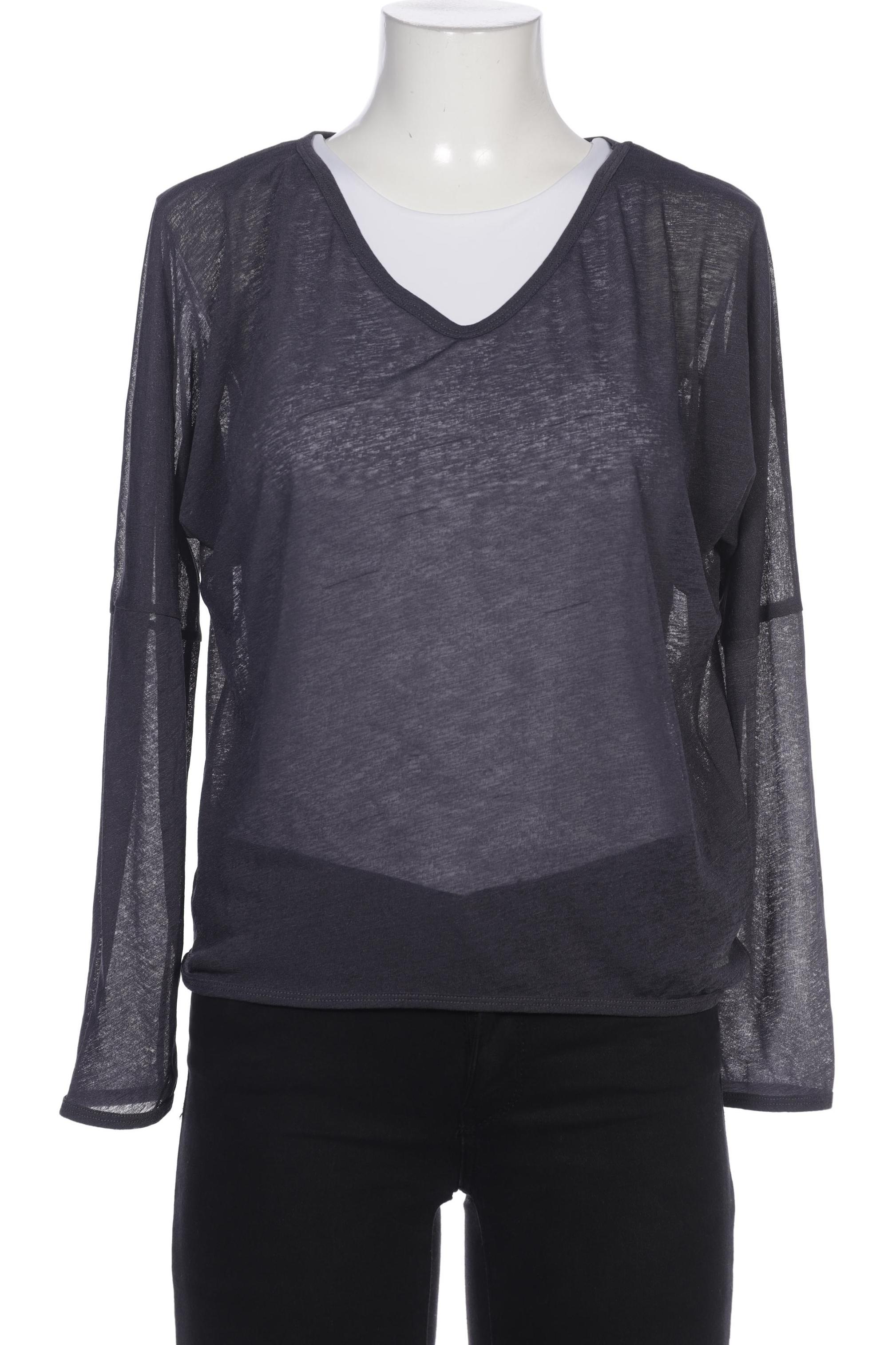 

VENICE BEACH Damen Langarmshirt, marineblau