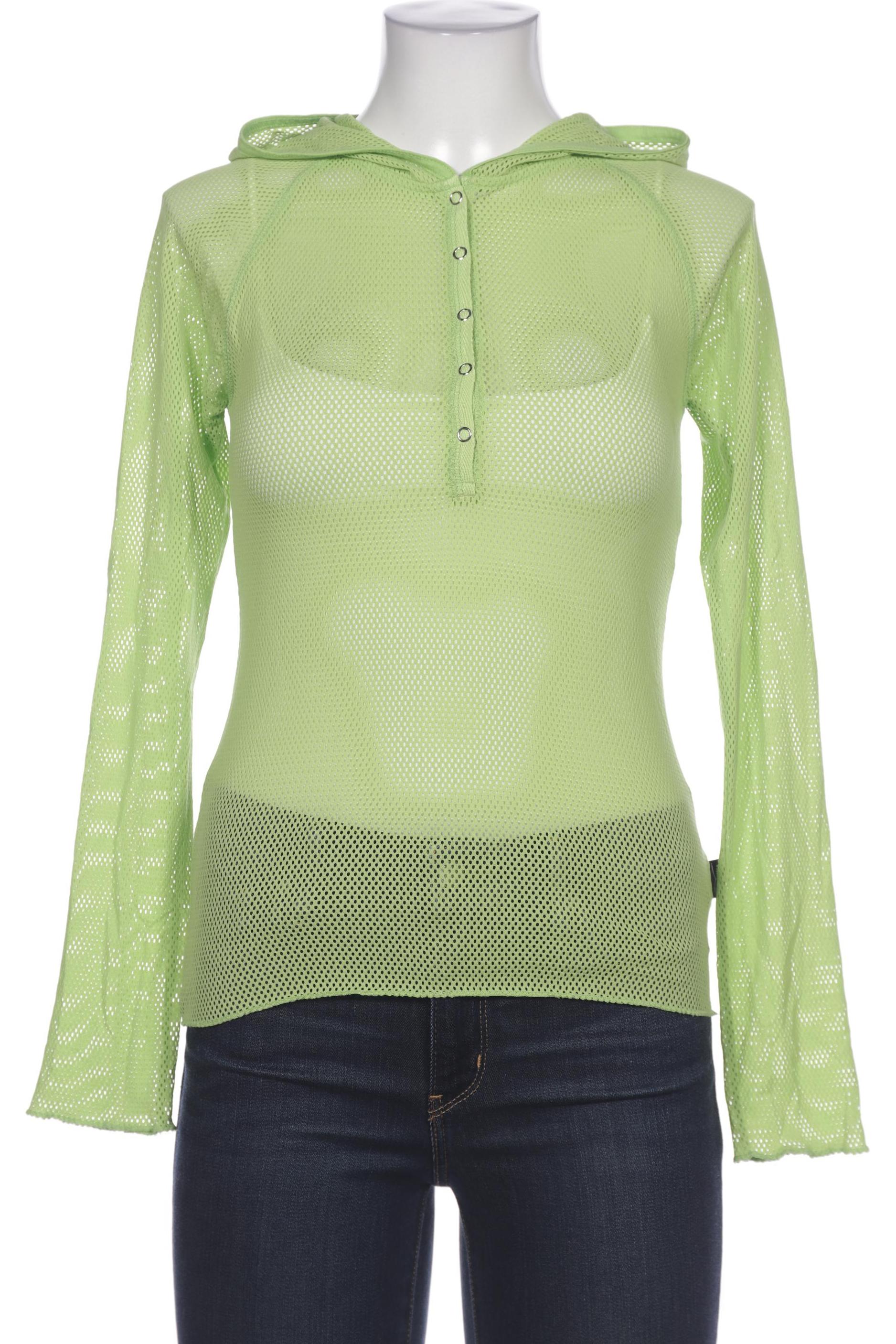 

Venice Beach Damen Langarmshirt, grün, Gr. 38