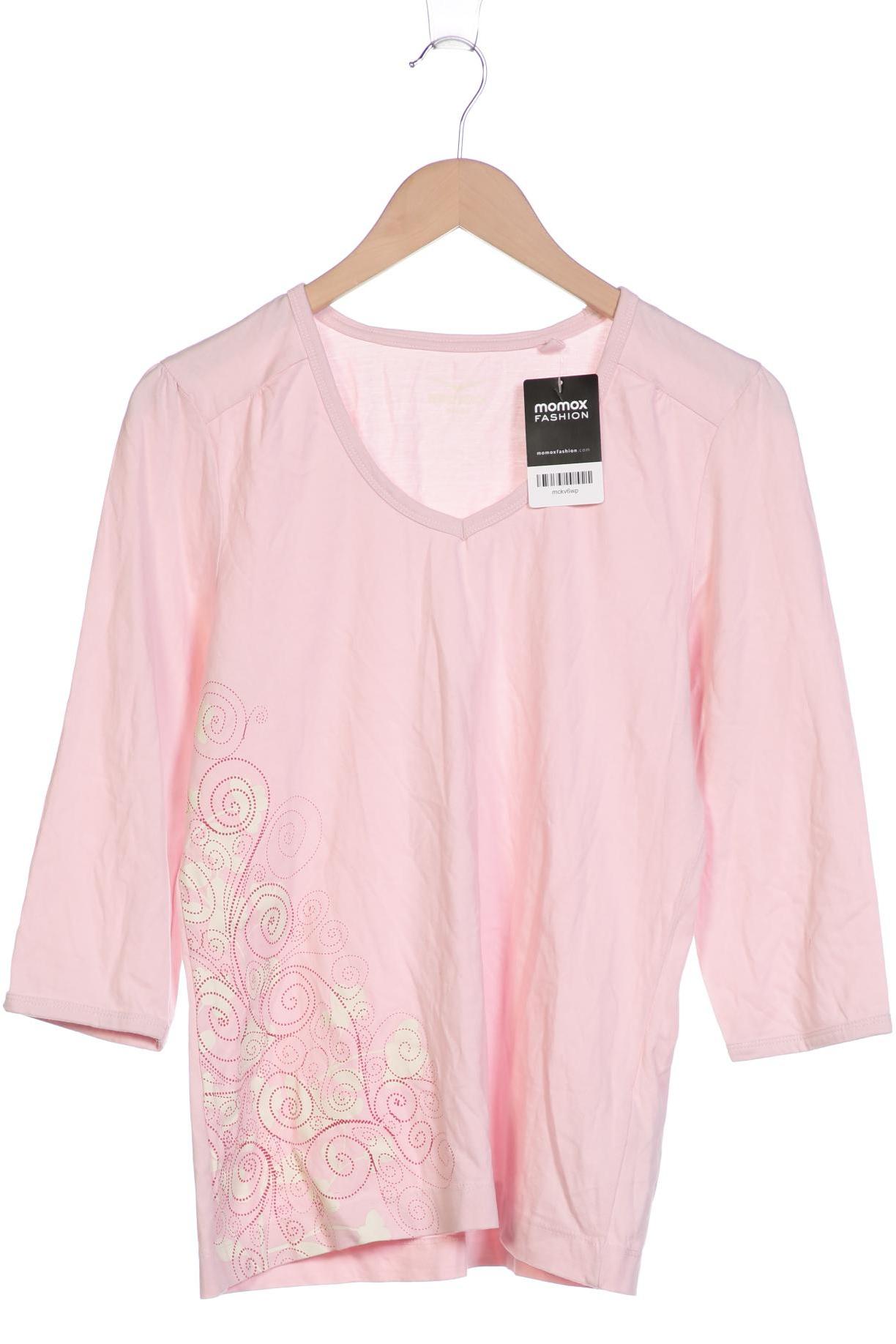 

VENICE BEACH Damen Langarmshirt, pink