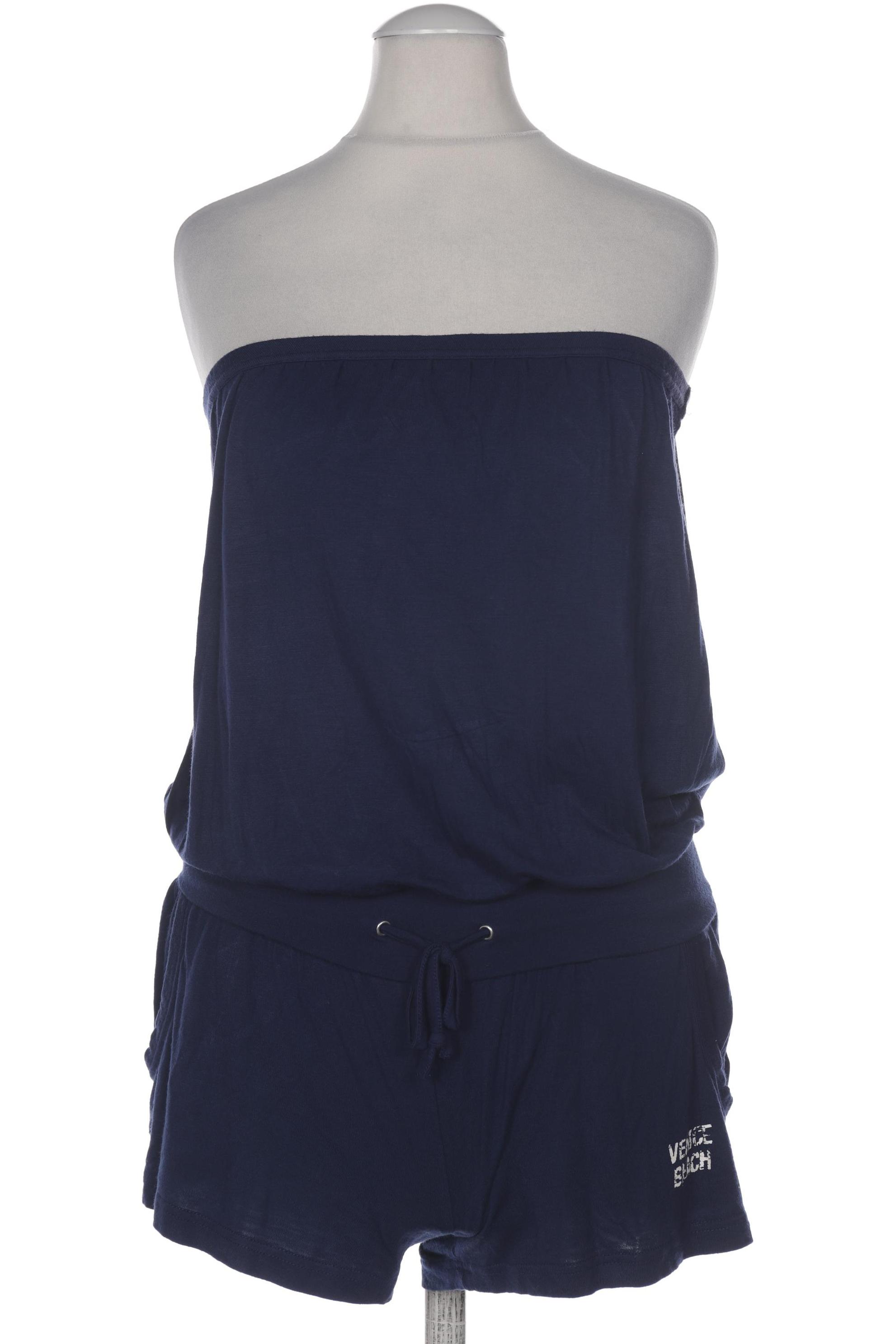 

Venice Beach Damen Jumpsuit/Overall, blau, Gr. 34