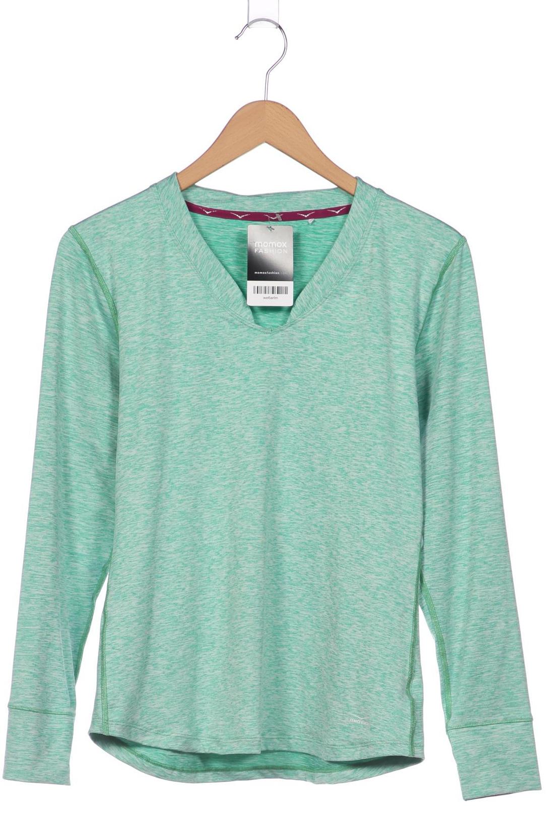 

Venice Beach Damen Langarmshirt, türkis, Gr. 38
