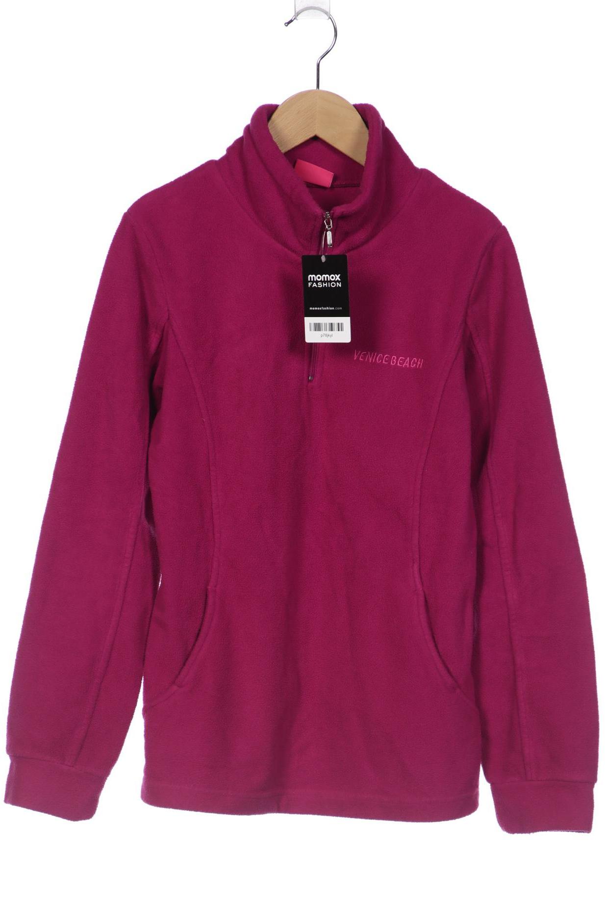 

Venice Beach Damen Sweatshirt, pink, Gr. 34