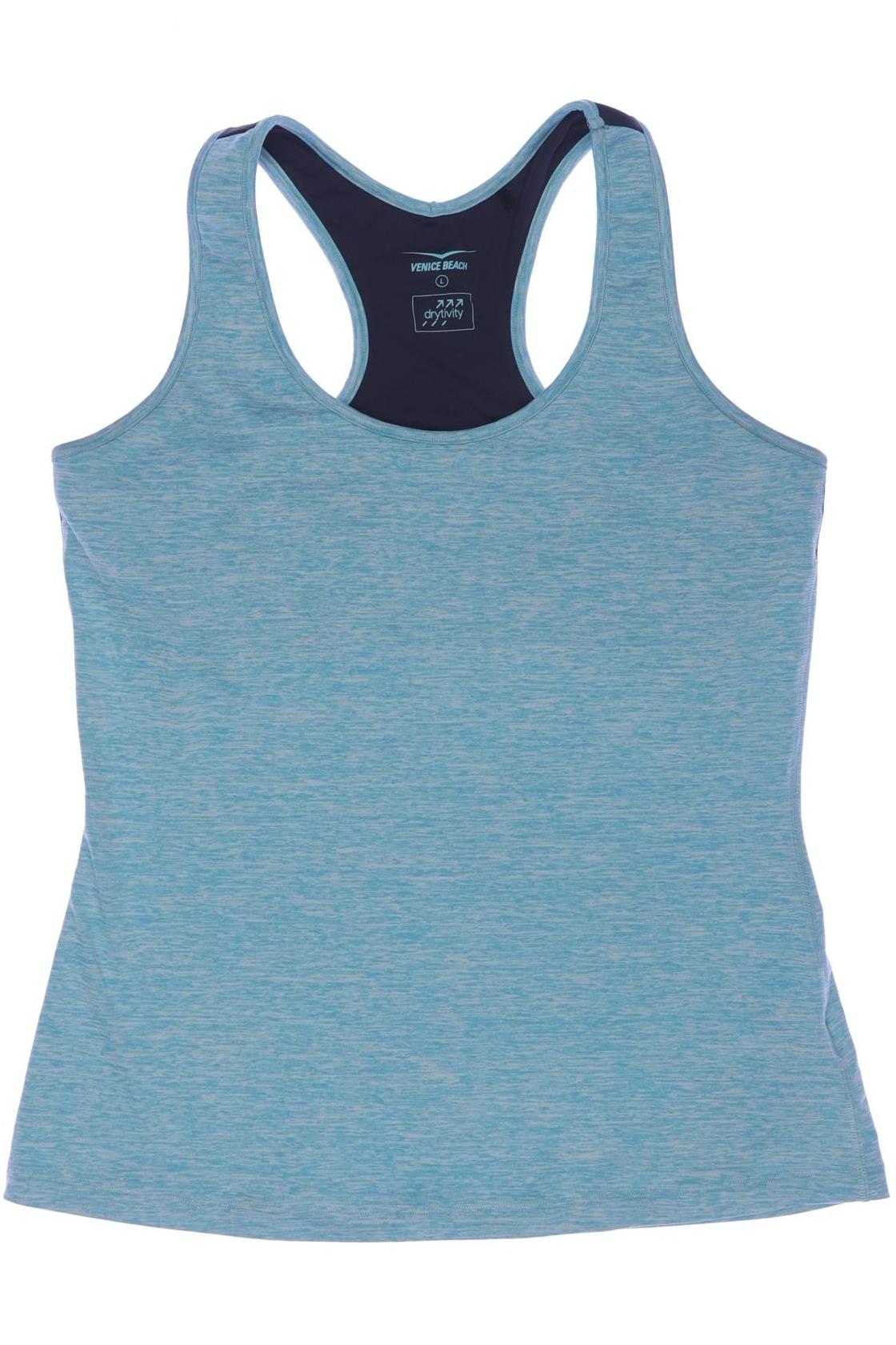 

Venice Beach Damen Top, blau, Gr. 42