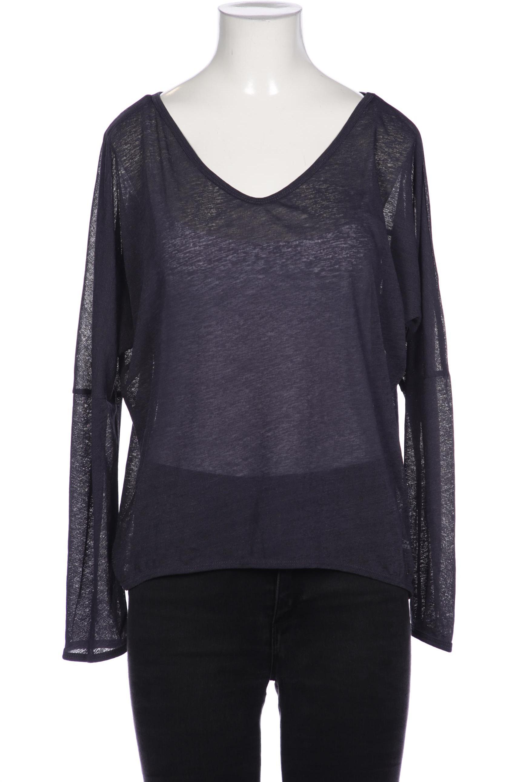 

VENICE BEACH Damen Langarmshirt, marineblau