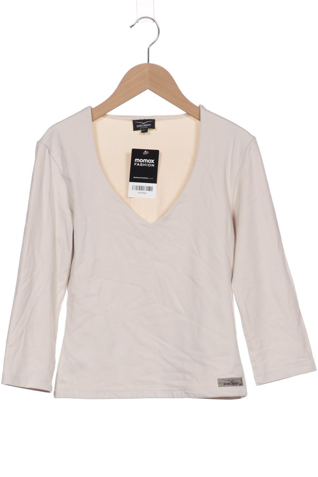 

VENICE BEACH Damen Langarmshirt, grau
