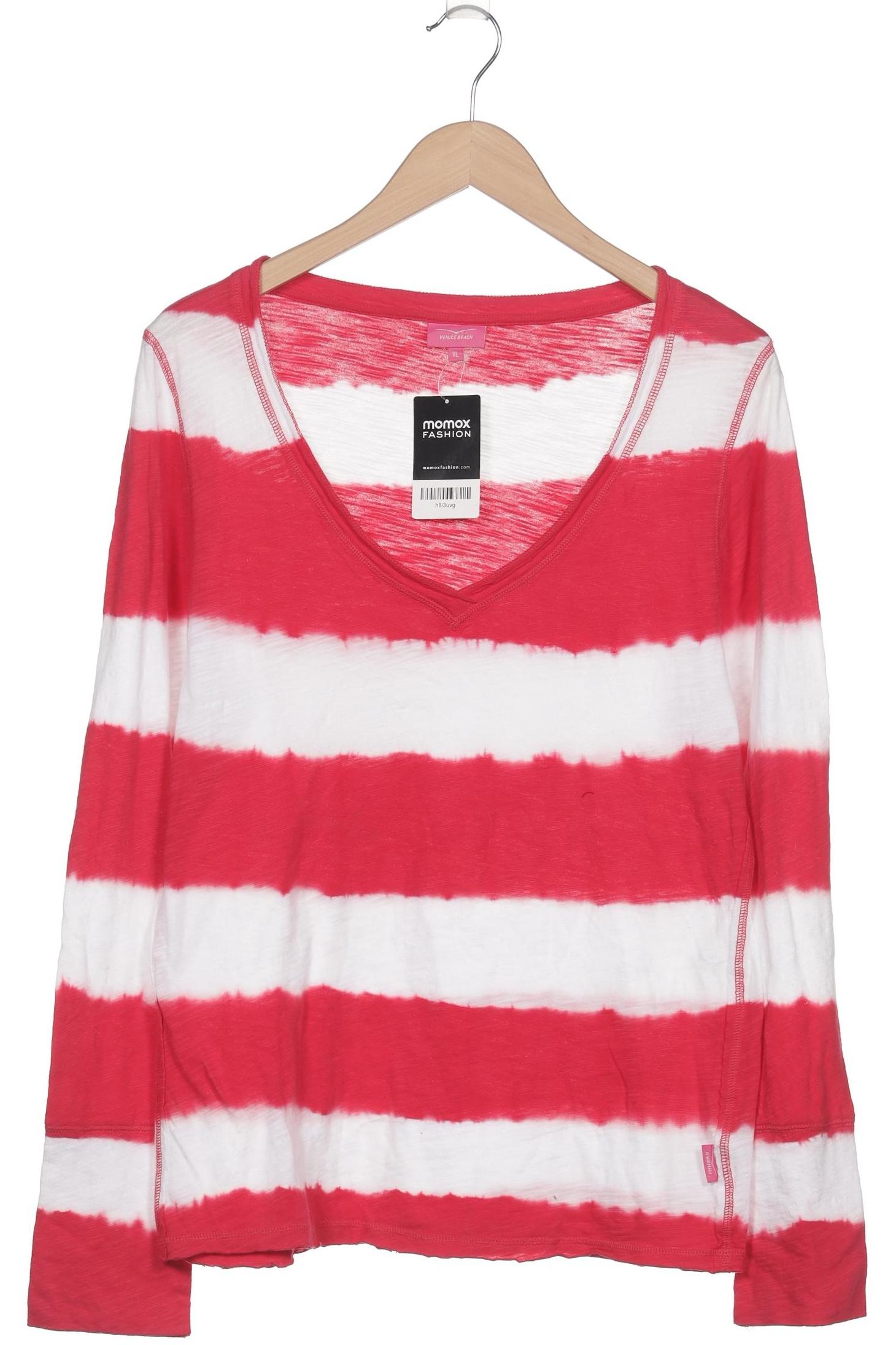 

Venice Beach Damen Langarmshirt, pink, Gr. 44