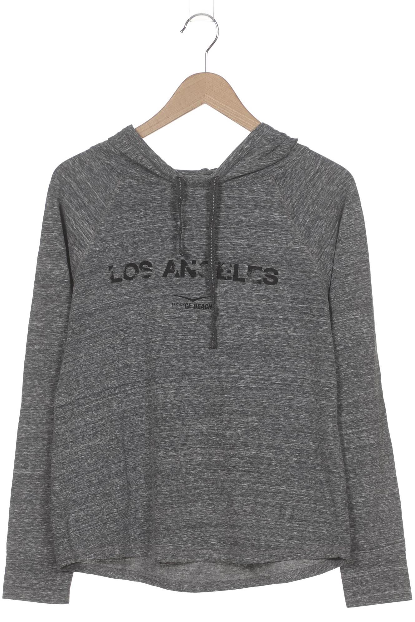 

Venice Beach Damen Langarmshirt, grau, Gr. 44
