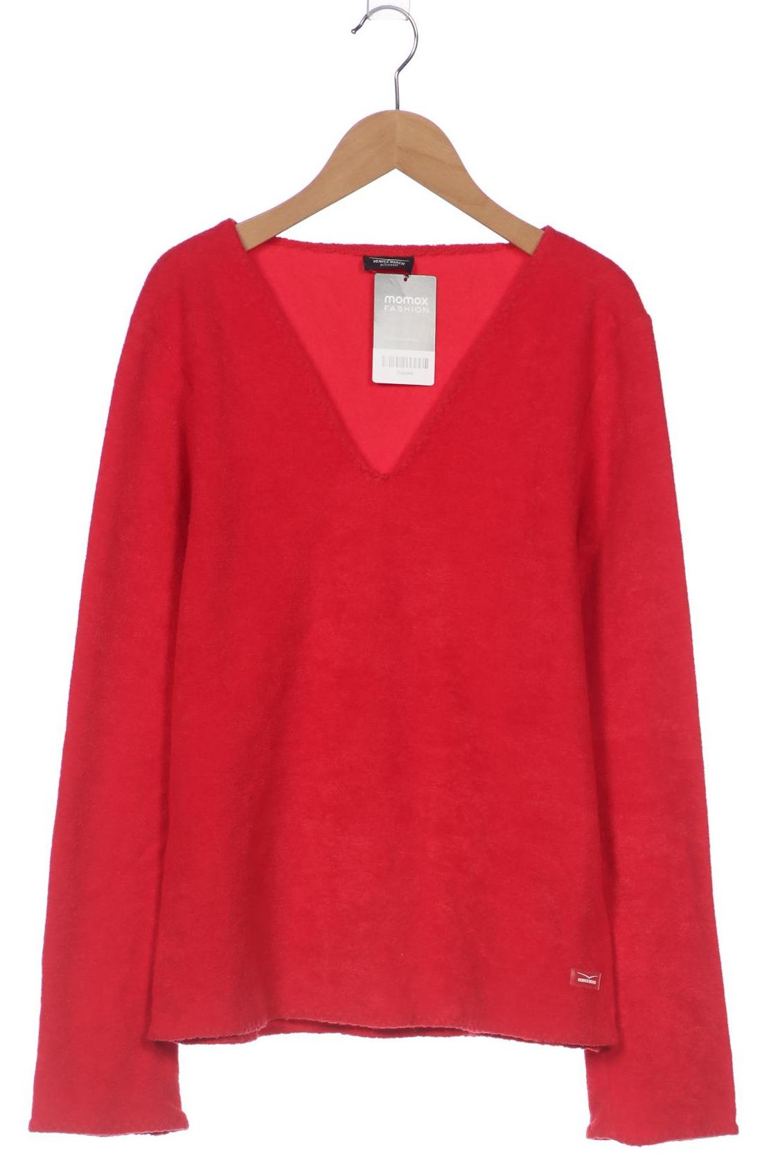 

Venice Beach Damen Sweatshirt, rot, Gr. 42