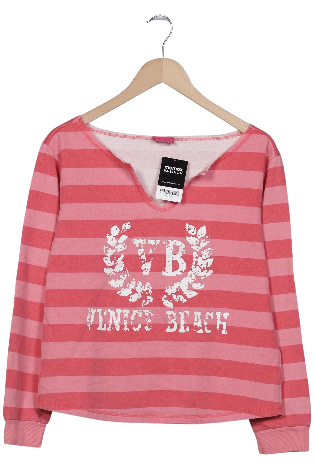 

Venice Beach Damen Sweatshirt, pink, Gr. 36
