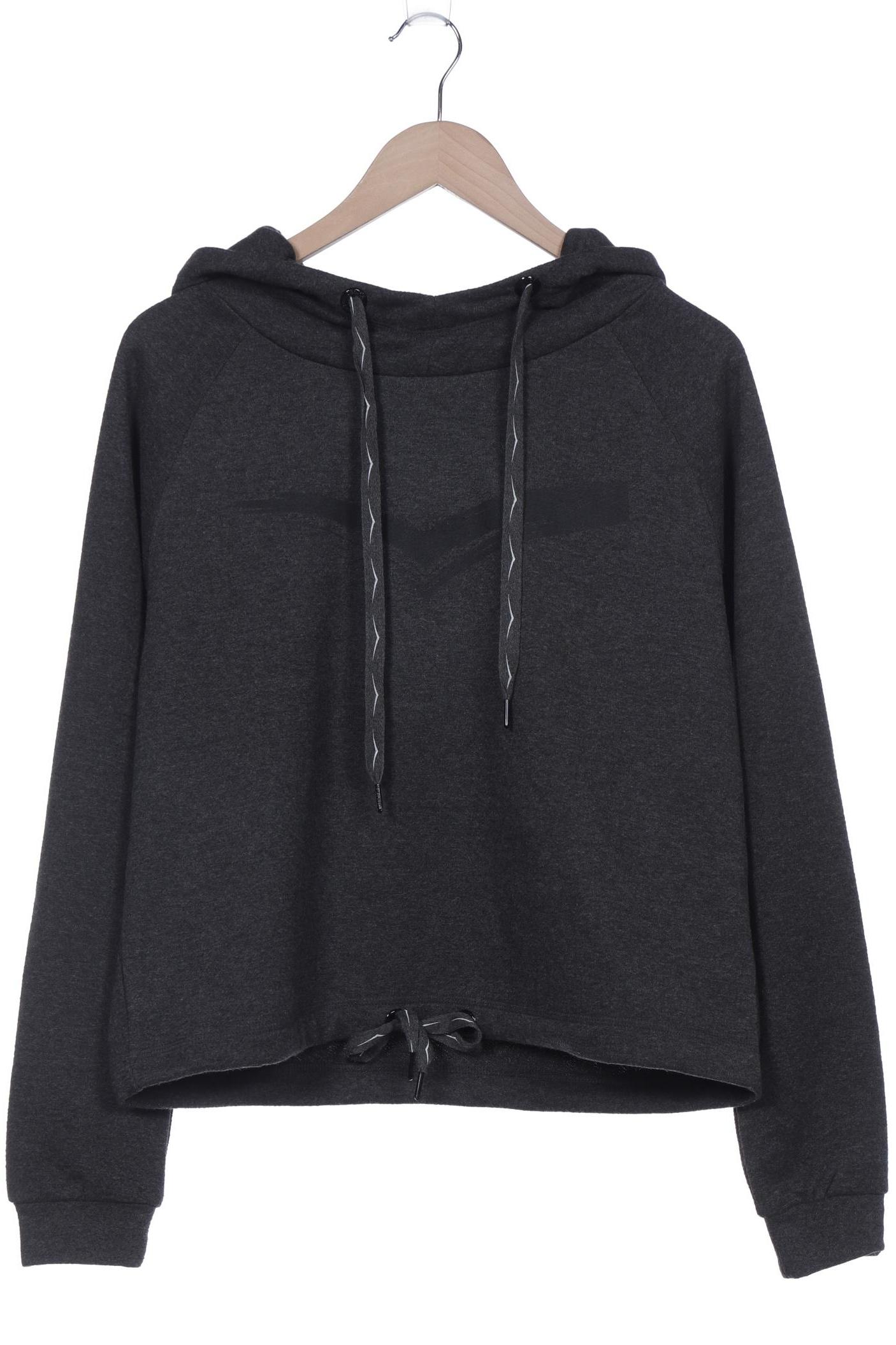 

Venice Beach Damen Kapuzenpullover, grau, Gr. 42