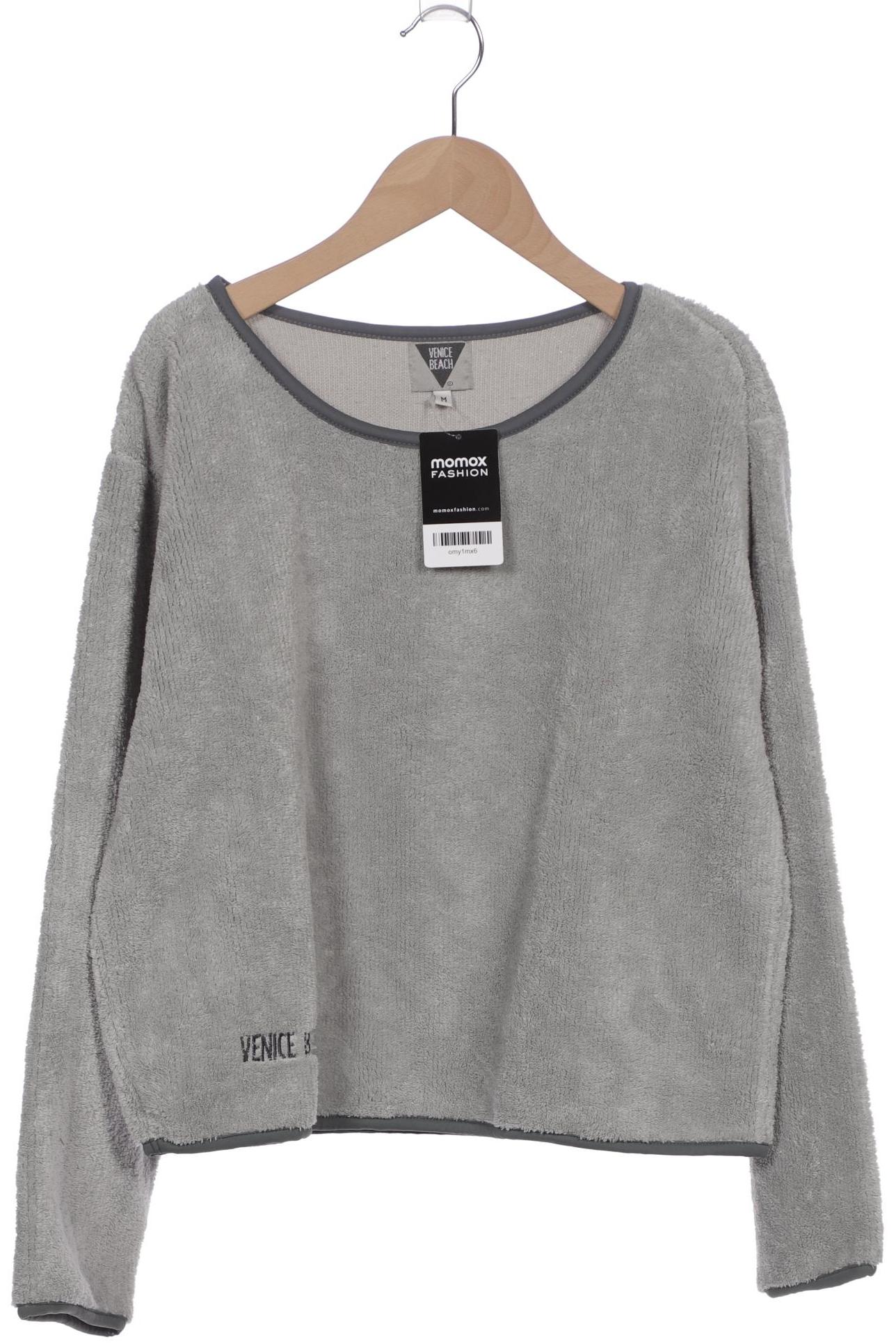 

Venice Beach Damen Sweatshirt, hellgrün, Gr. 38