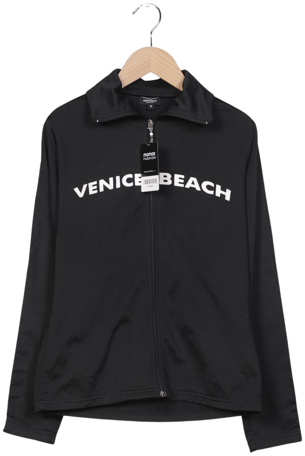 

Venice Beach Damen Sweatshirt, schwarz, Gr. 38