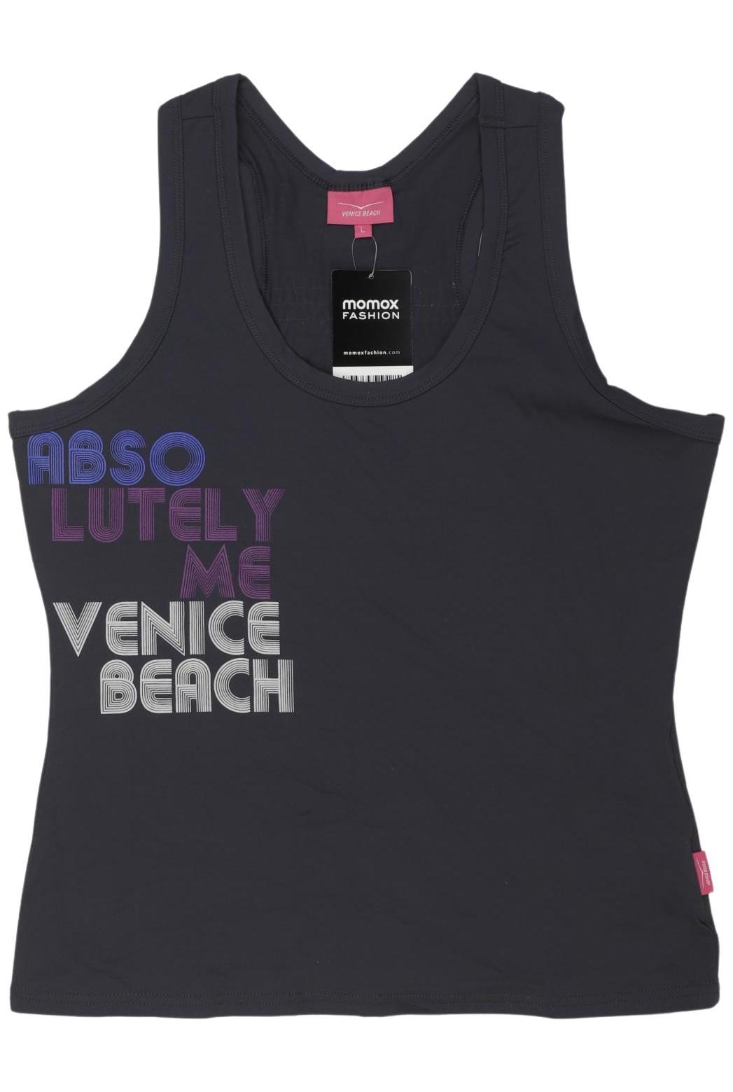 

Venice Beach Damen Top, grau, Gr. 42