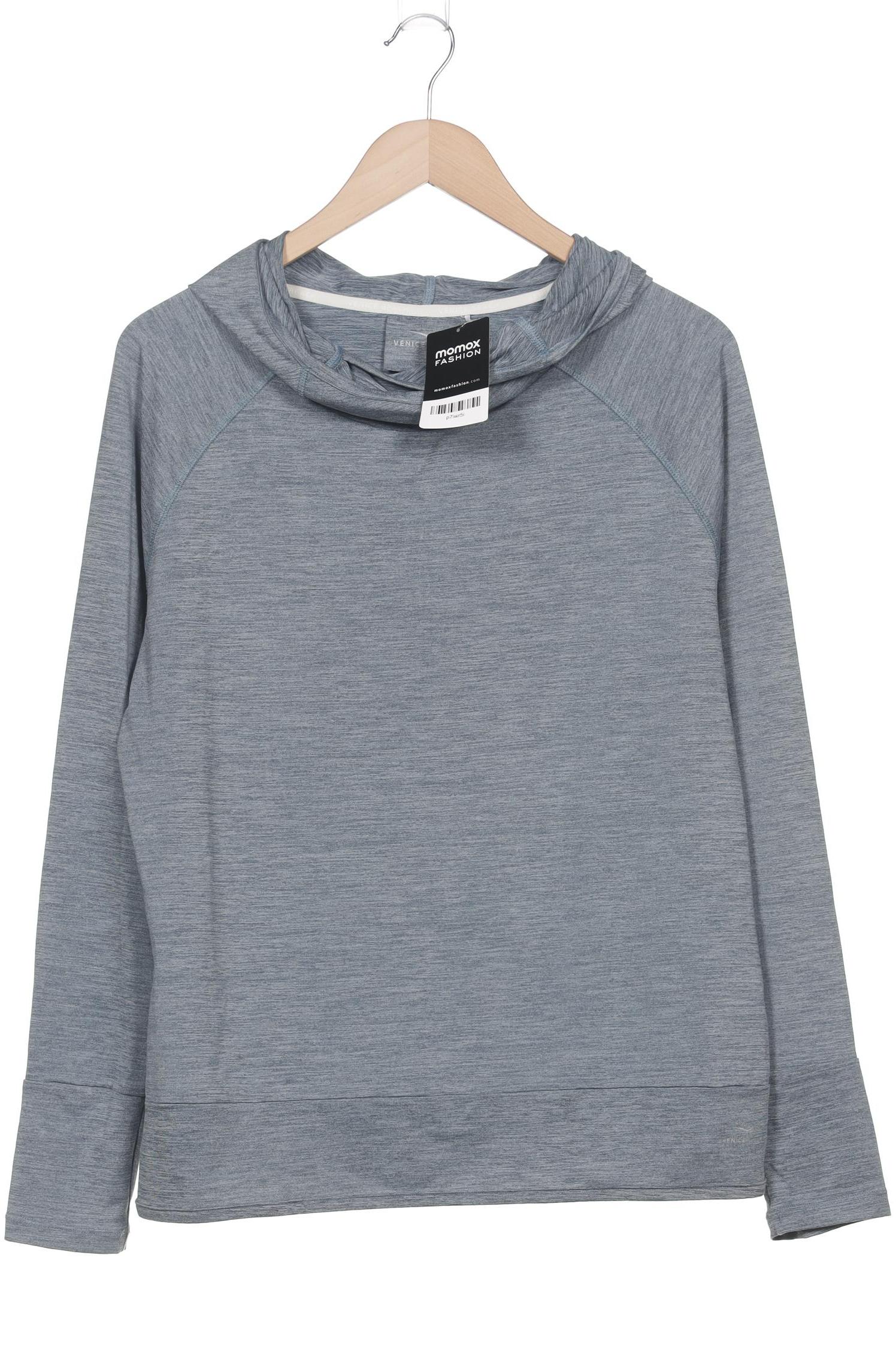 

Venice Beach Damen Kapuzenpullover, blau, Gr. 42
