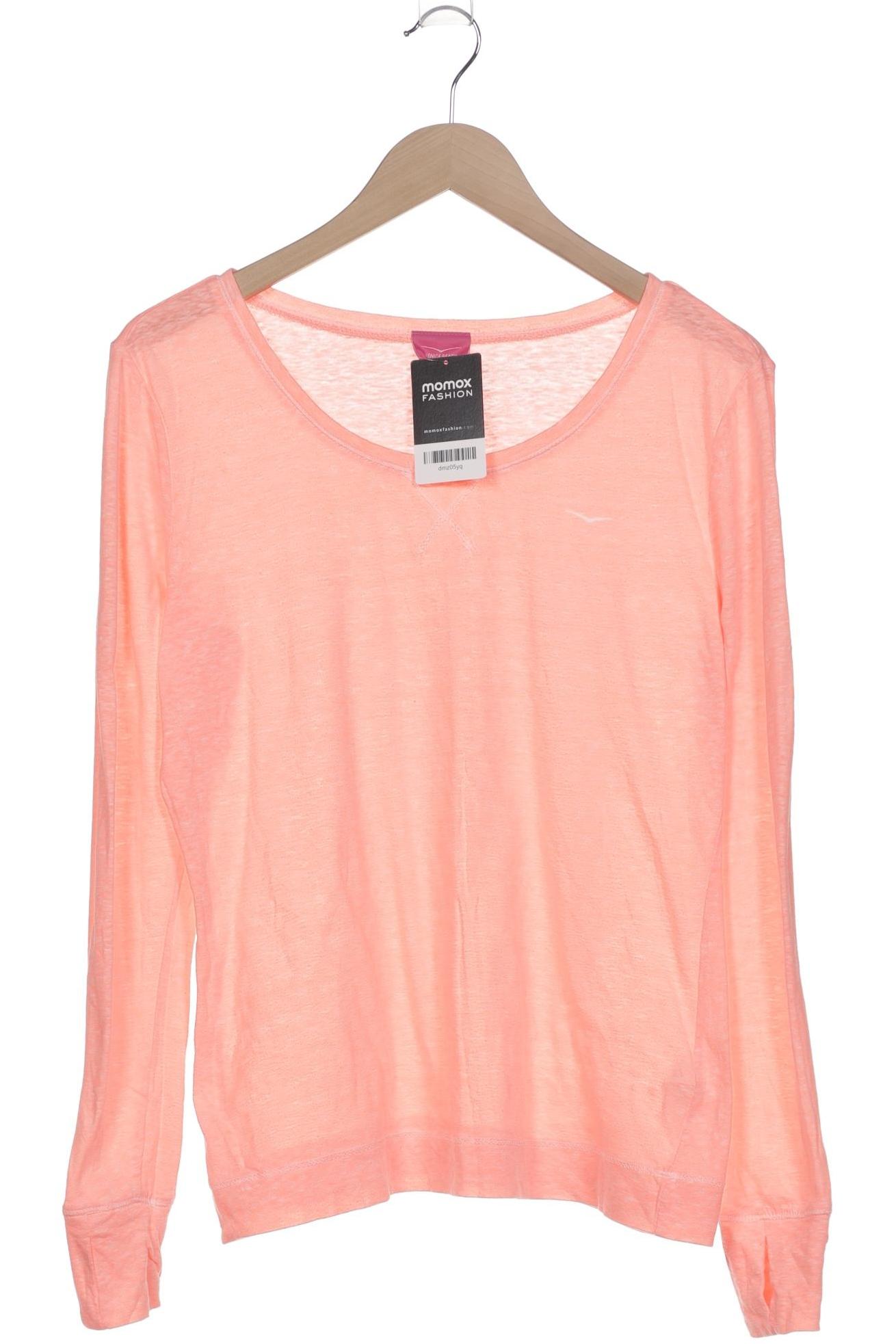 Thumbnail - Venice Beach Damen Langarmshirt, pink, Gr. 40