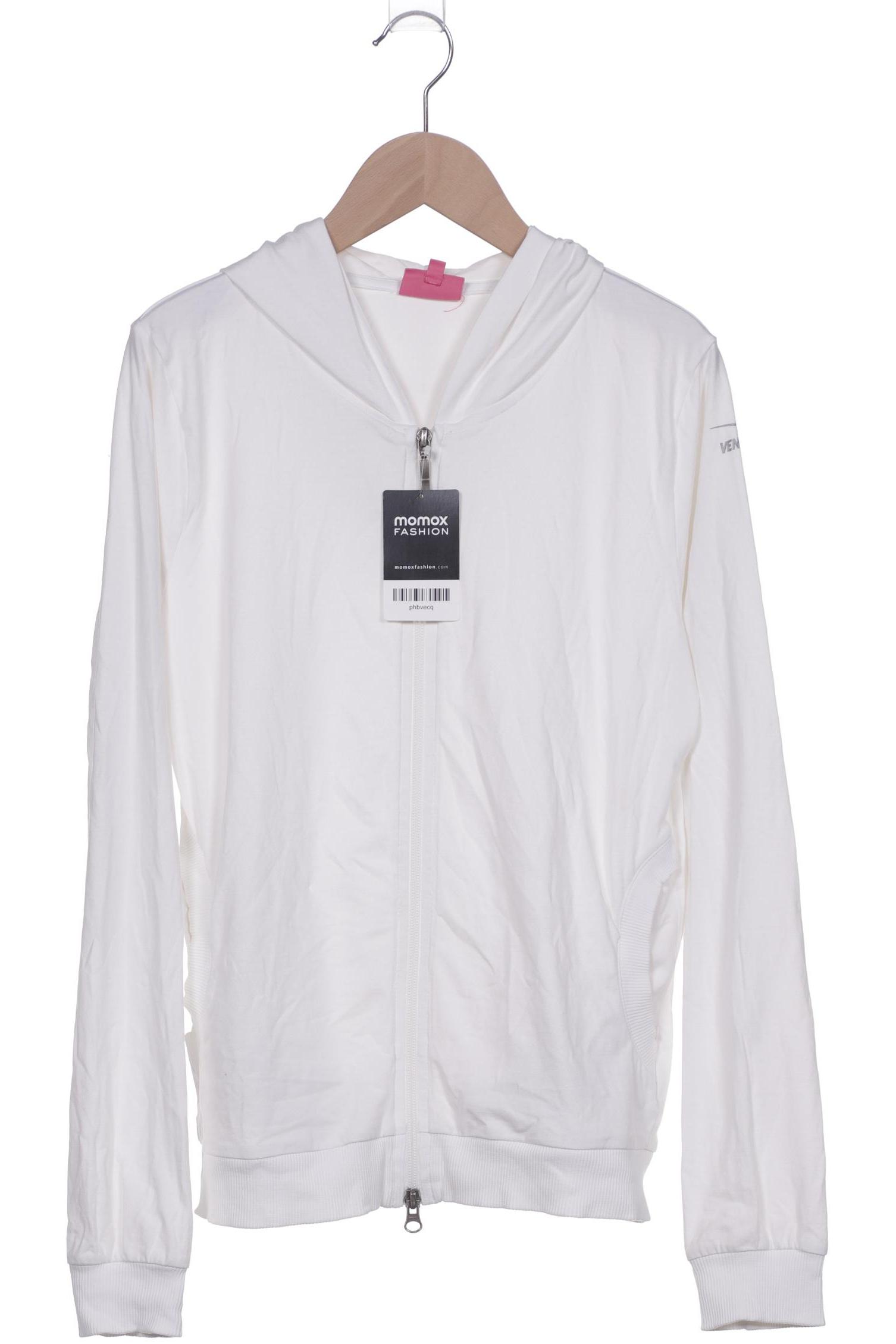 

Venice Beach Damen Kapuzenpullover, weiß, Gr. 38