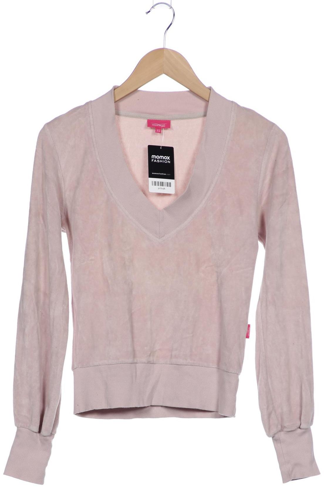 

Venice Beach Damen Sweatshirt, pink, Gr. 34