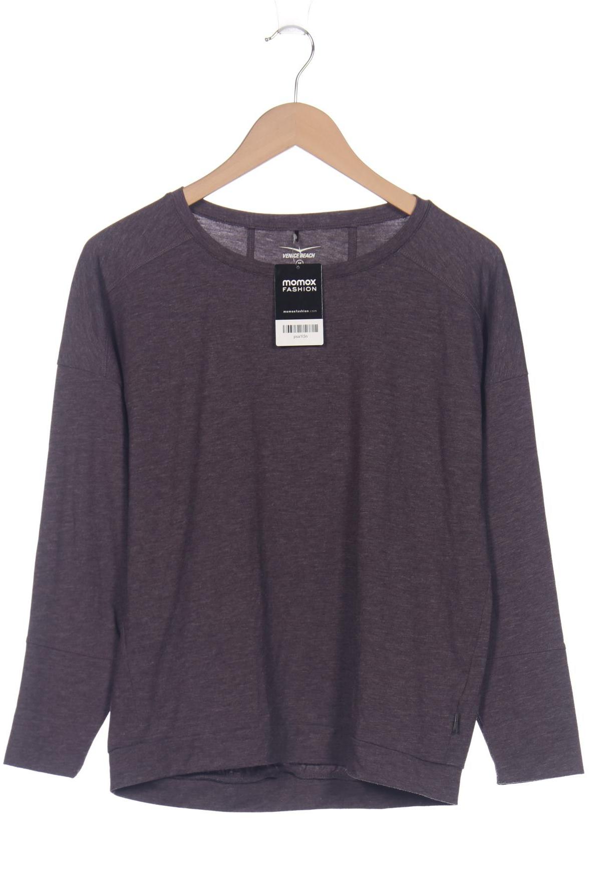 

Venice Beach Damen Langarmshirt, flieder, Gr. 38