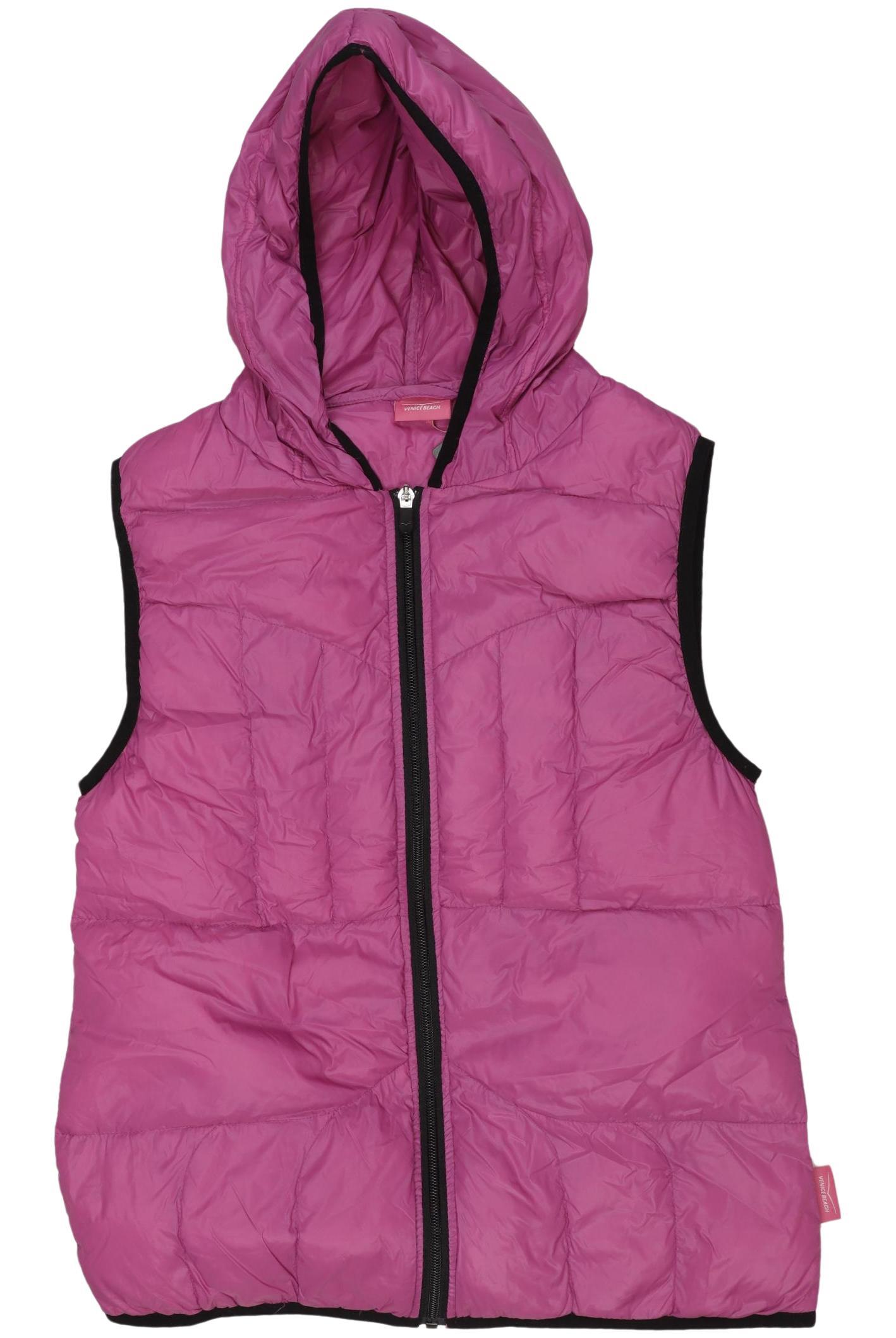 

Venice Beach Damen Weste, pink, Gr. 38