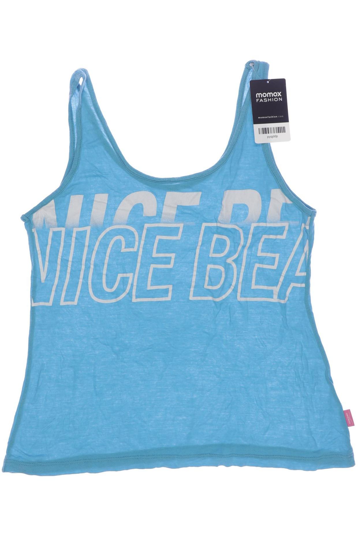 

Venice Beach Damen Top, blau, Gr. 38