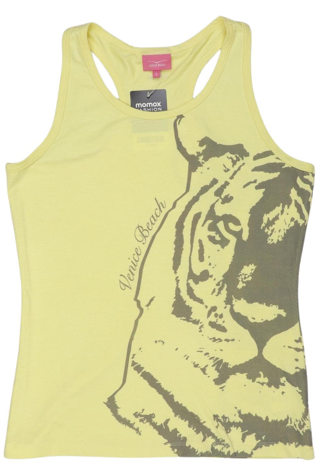 

Venice Beach Damen Top, gelb, Gr. 36