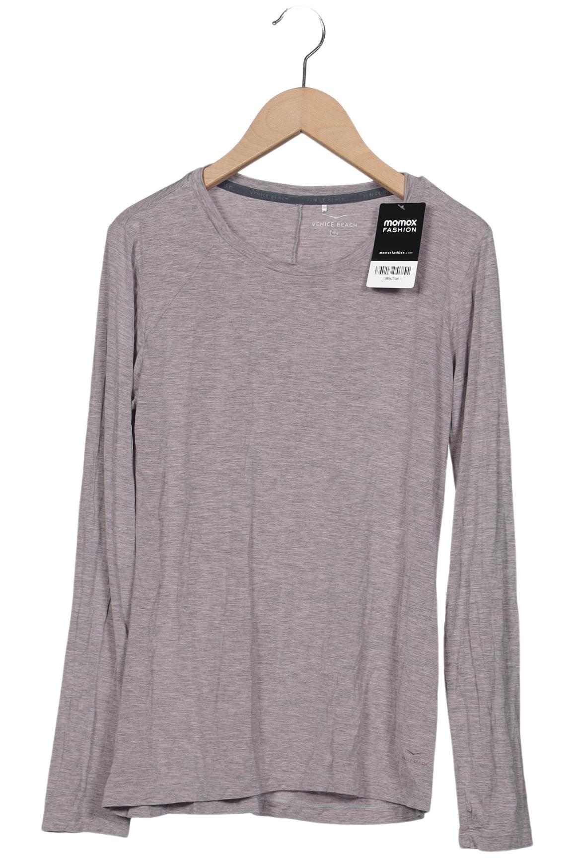 

Venice Beach Damen Langarmshirt, pink, Gr. 38