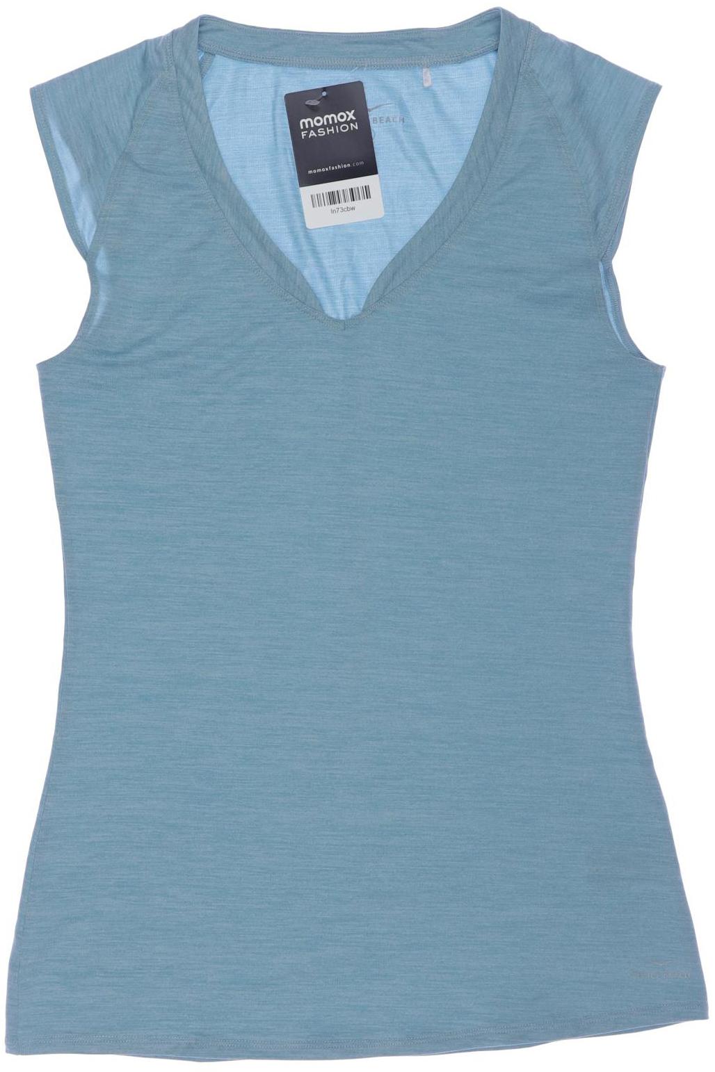 

Venice Beach Damen Top, blau, Gr. 36