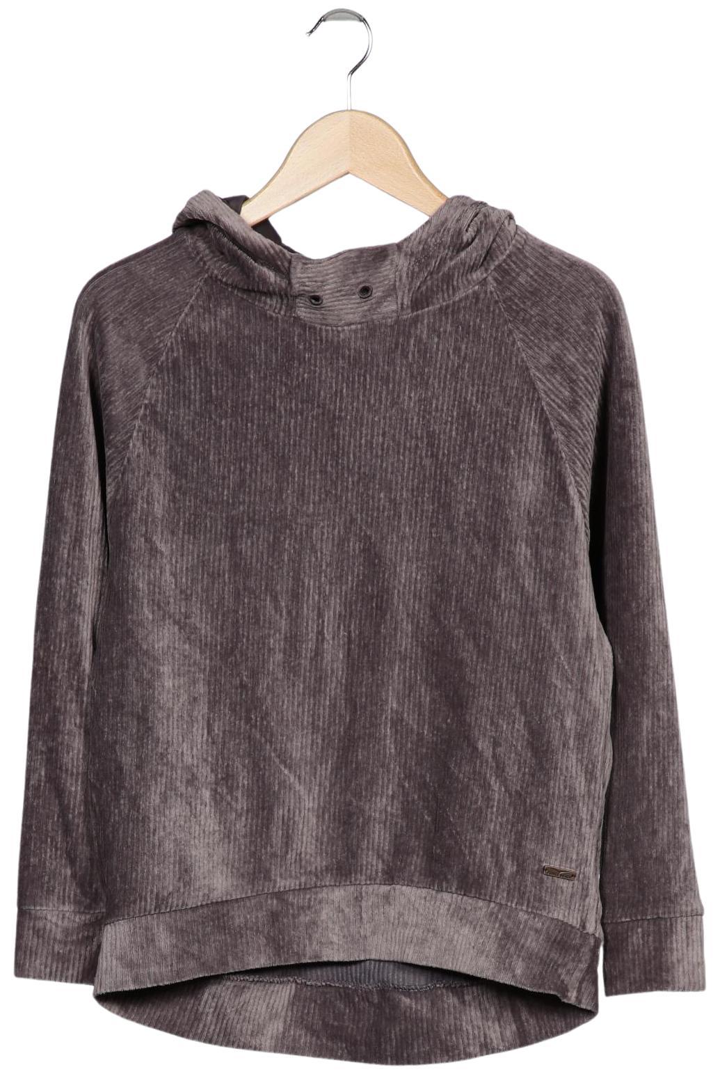 

Venice Beach Damen Kapuzenpullover, grau, Gr. 36