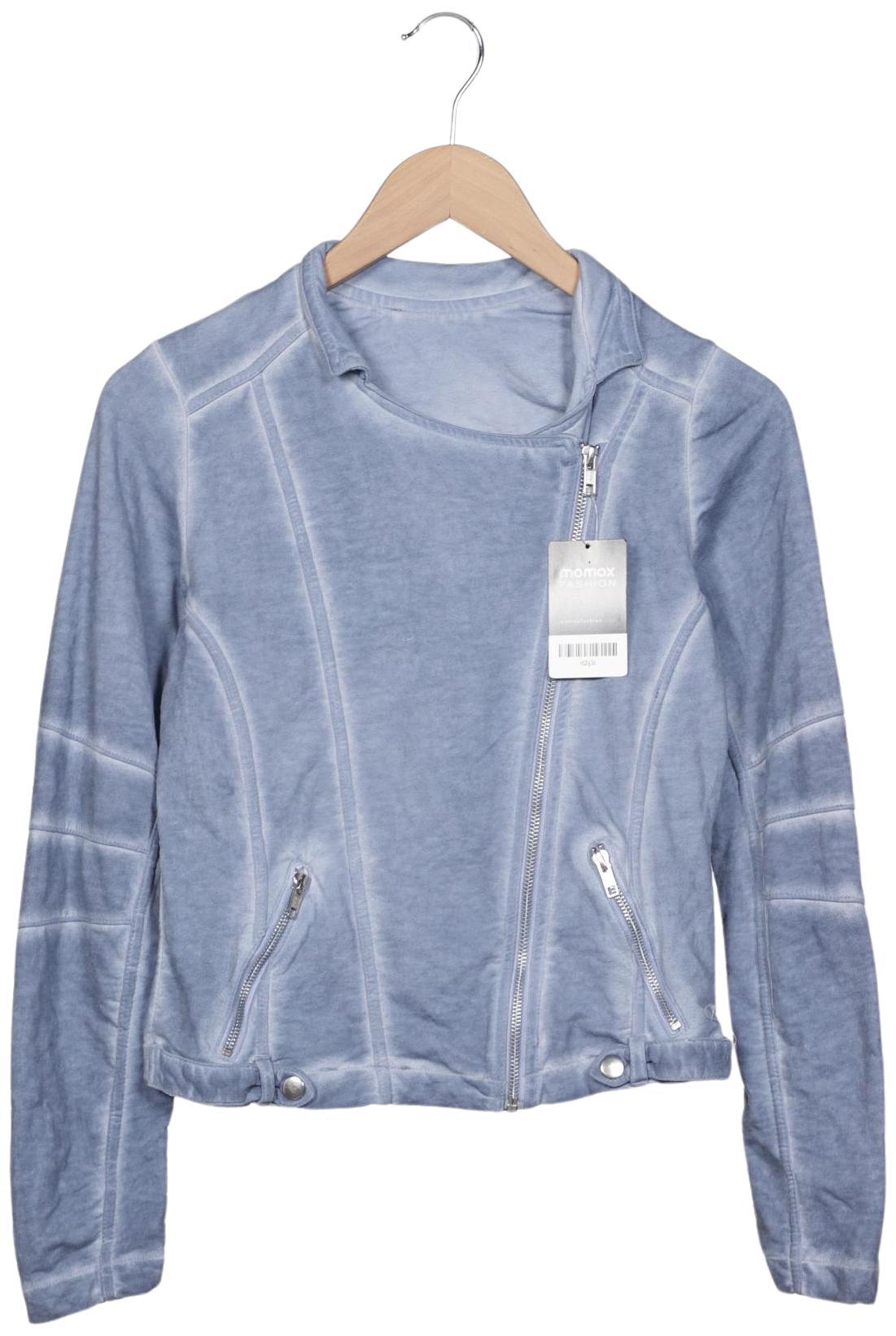 

Venice Beach Damen Sweatshirt, blau, Gr. 34
