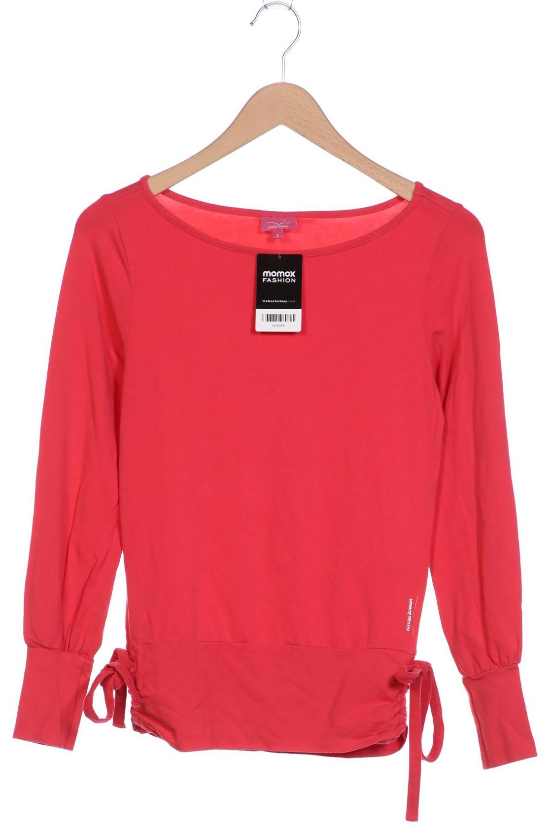 

VENICE BEACH Damen Langarmshirt, pink