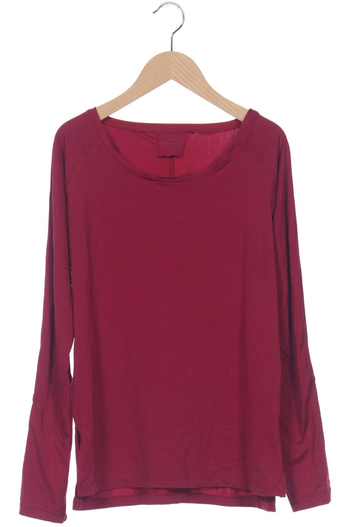 

Venice Beach Damen Langarmshirt, bordeaux, Gr. 38
