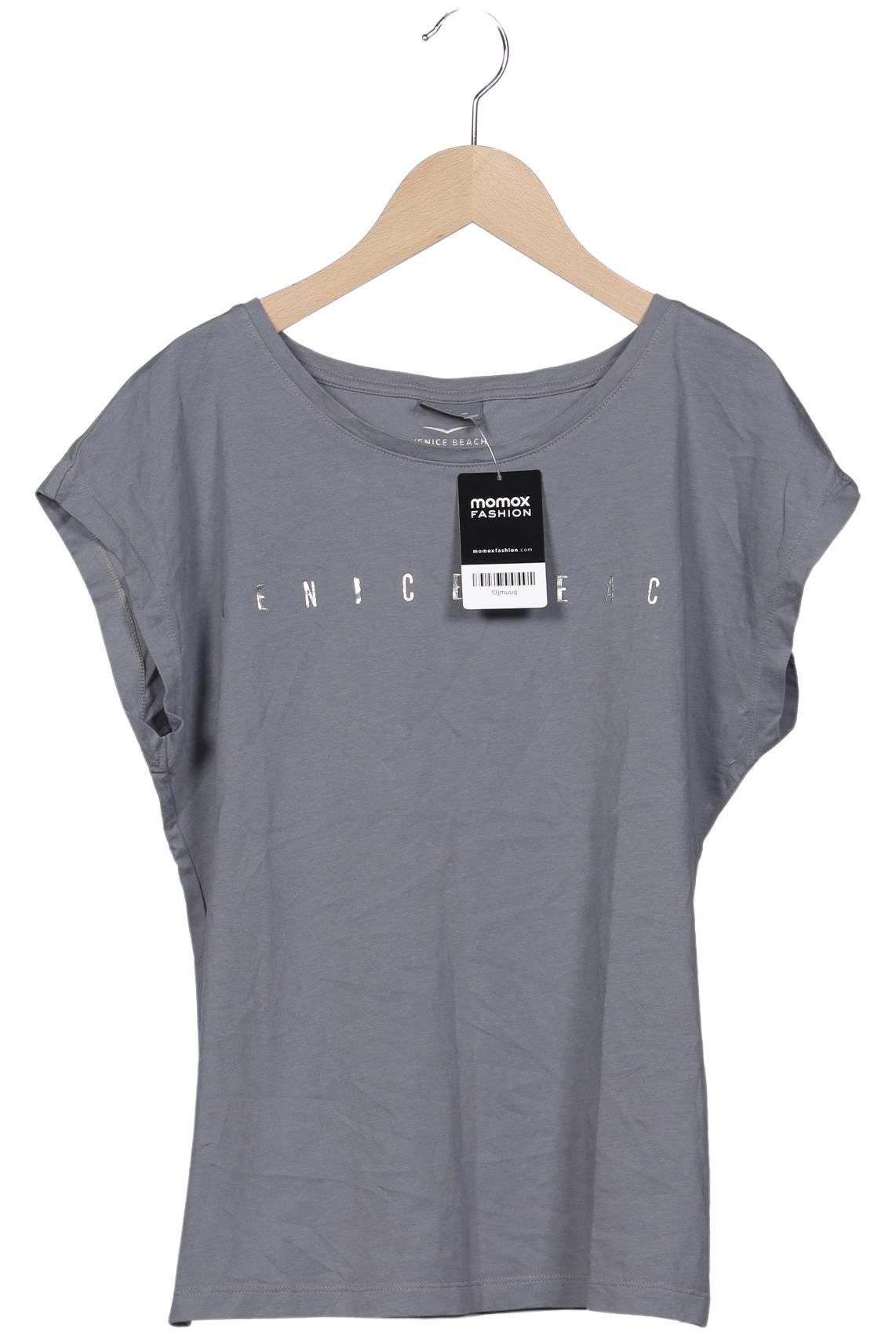 

Venice Beach Damen T-Shirt, grau, Gr. 36