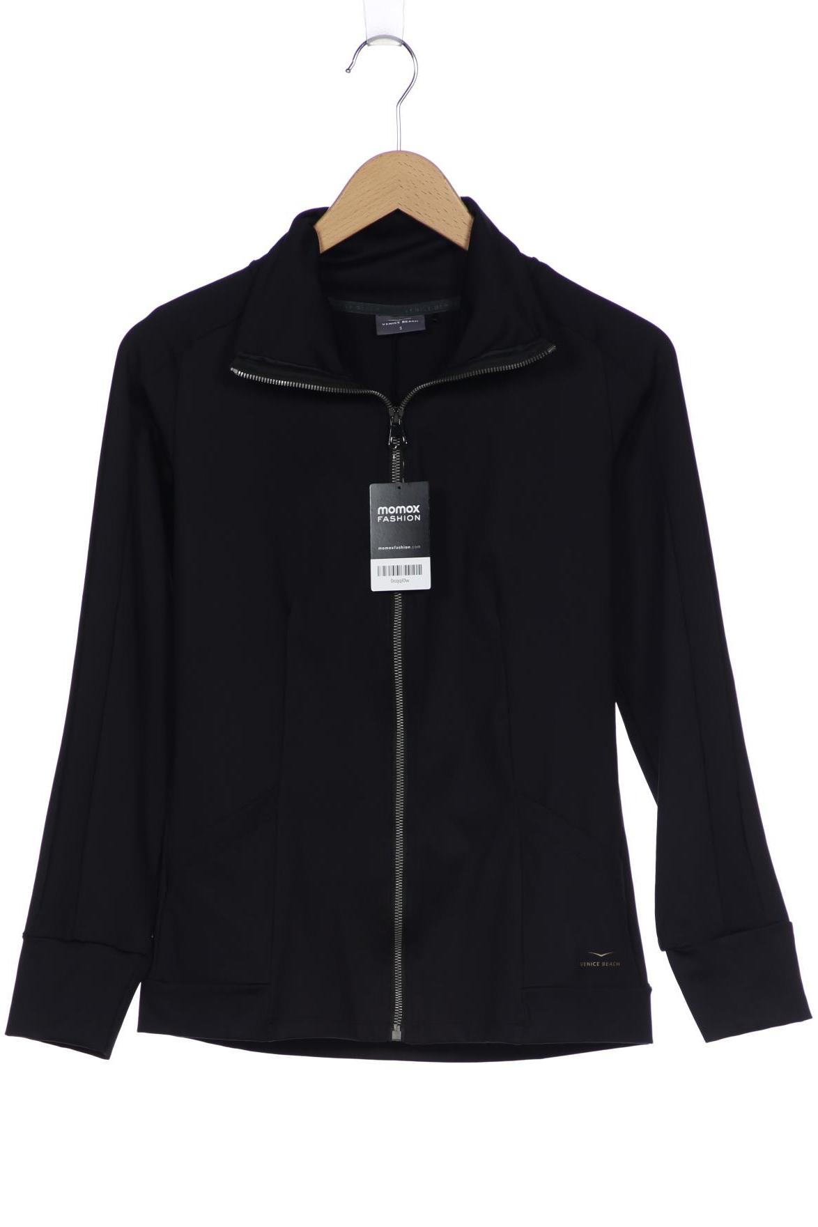 

VENICE BEACH Damen Sweatshirt, schwarz