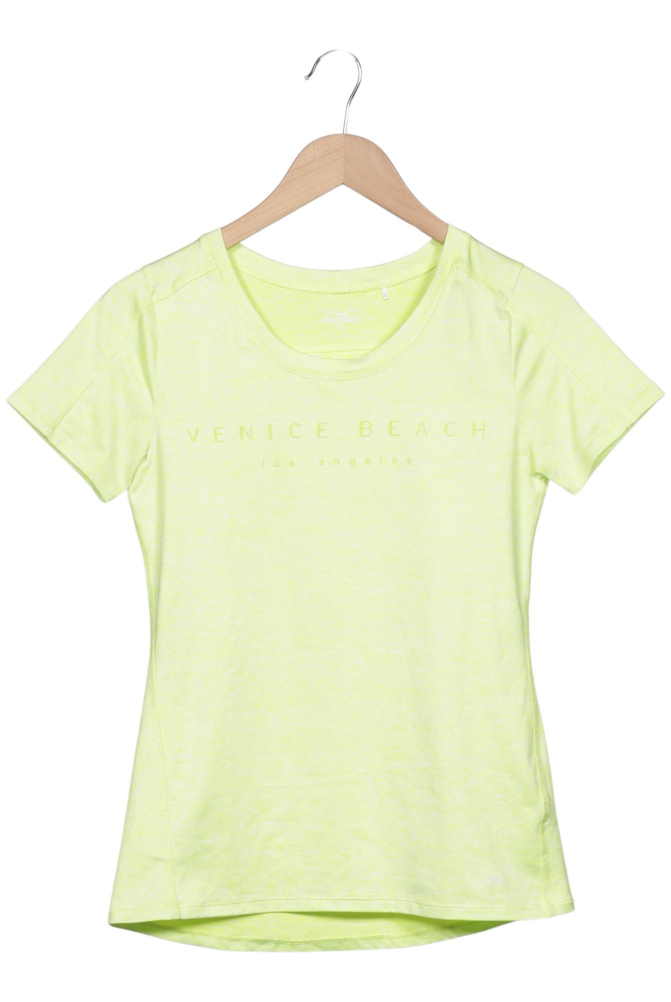 

Venice Beach Damen T-Shirt, neon, Gr. 36