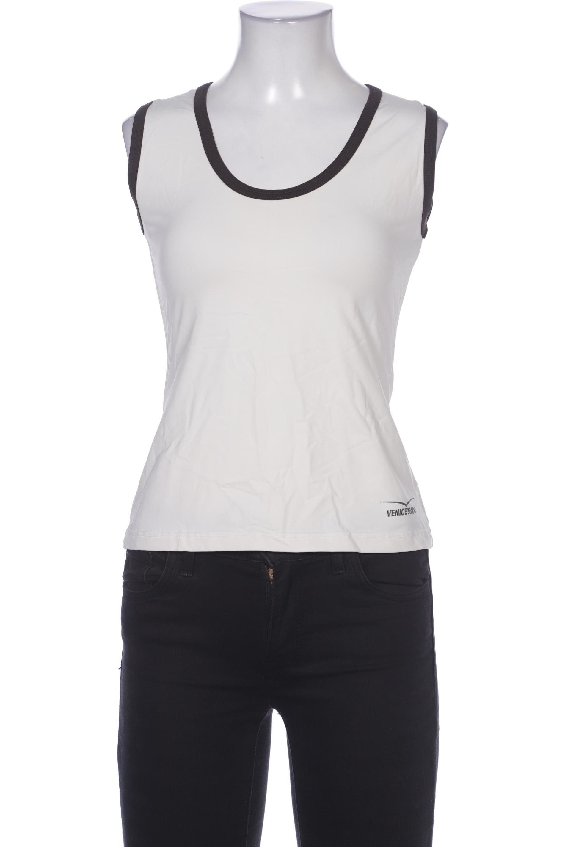 

Venice Beach Damen Top, weiß, Gr. 36