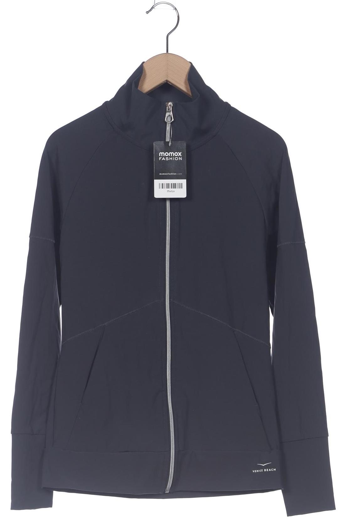 

Venice Beach Damen Sweatshirt, marineblau, Gr. 34