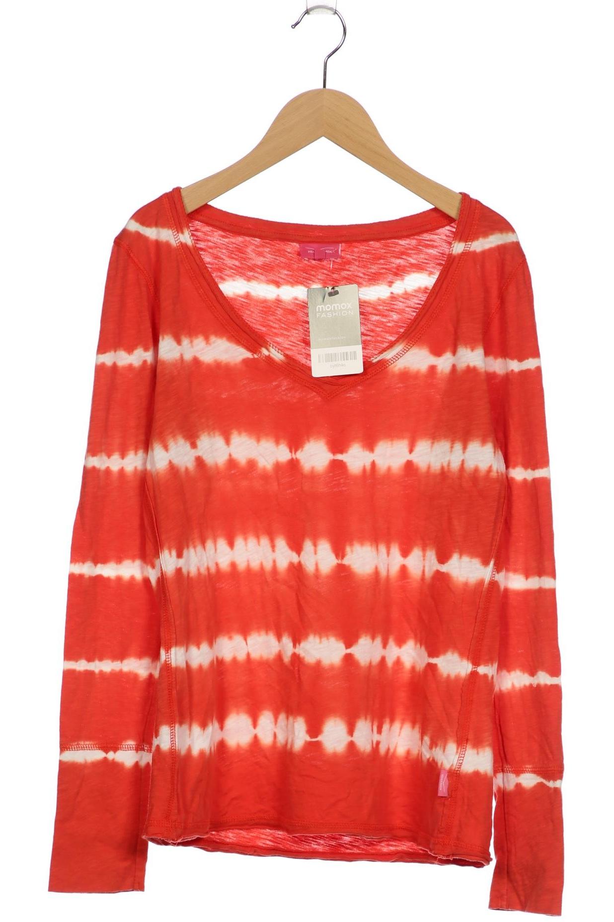 

Venice Beach Damen Langarmshirt, rot, Gr. 38
