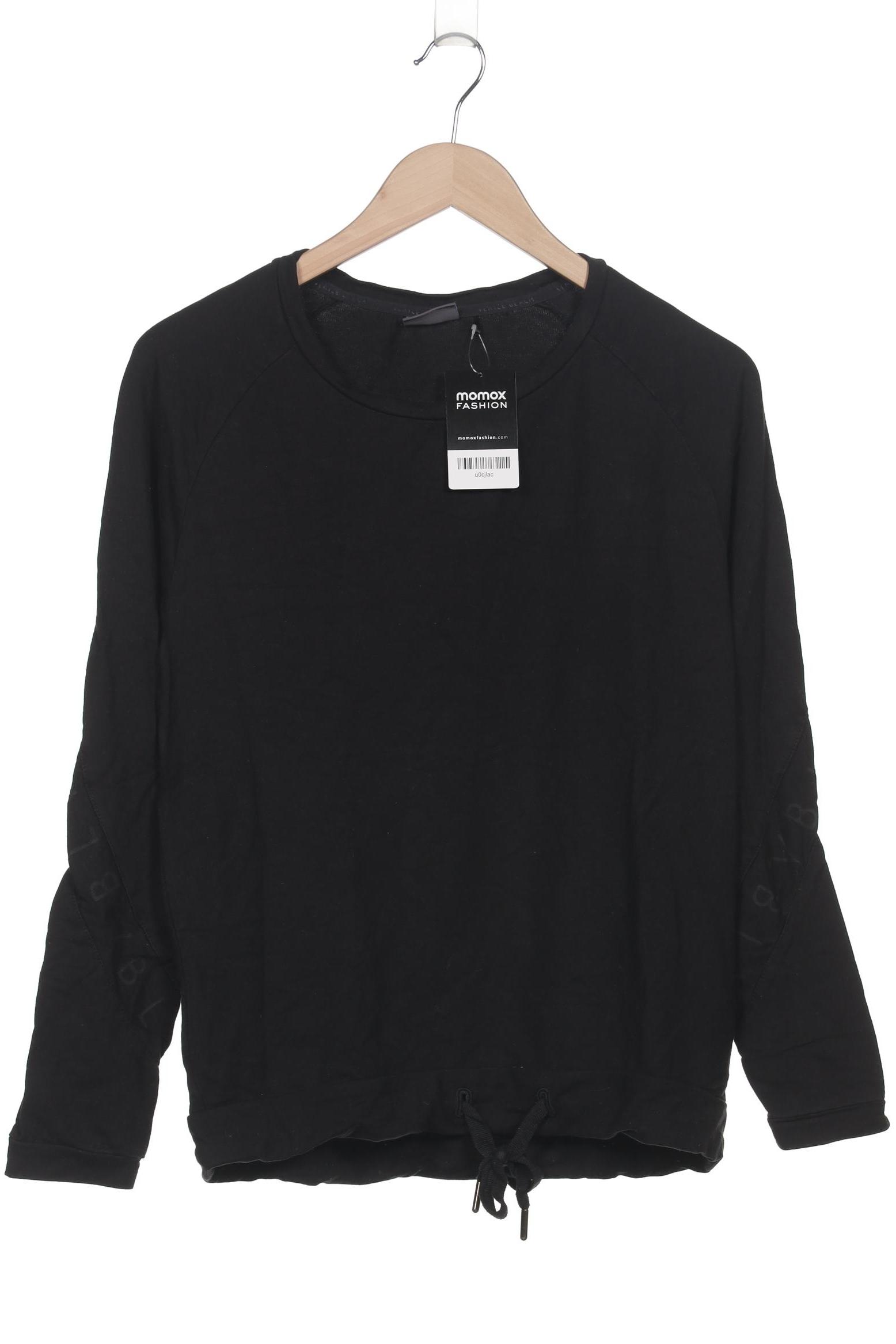 

Venice Beach Damen Sweatshirt, schwarz, Gr. 38