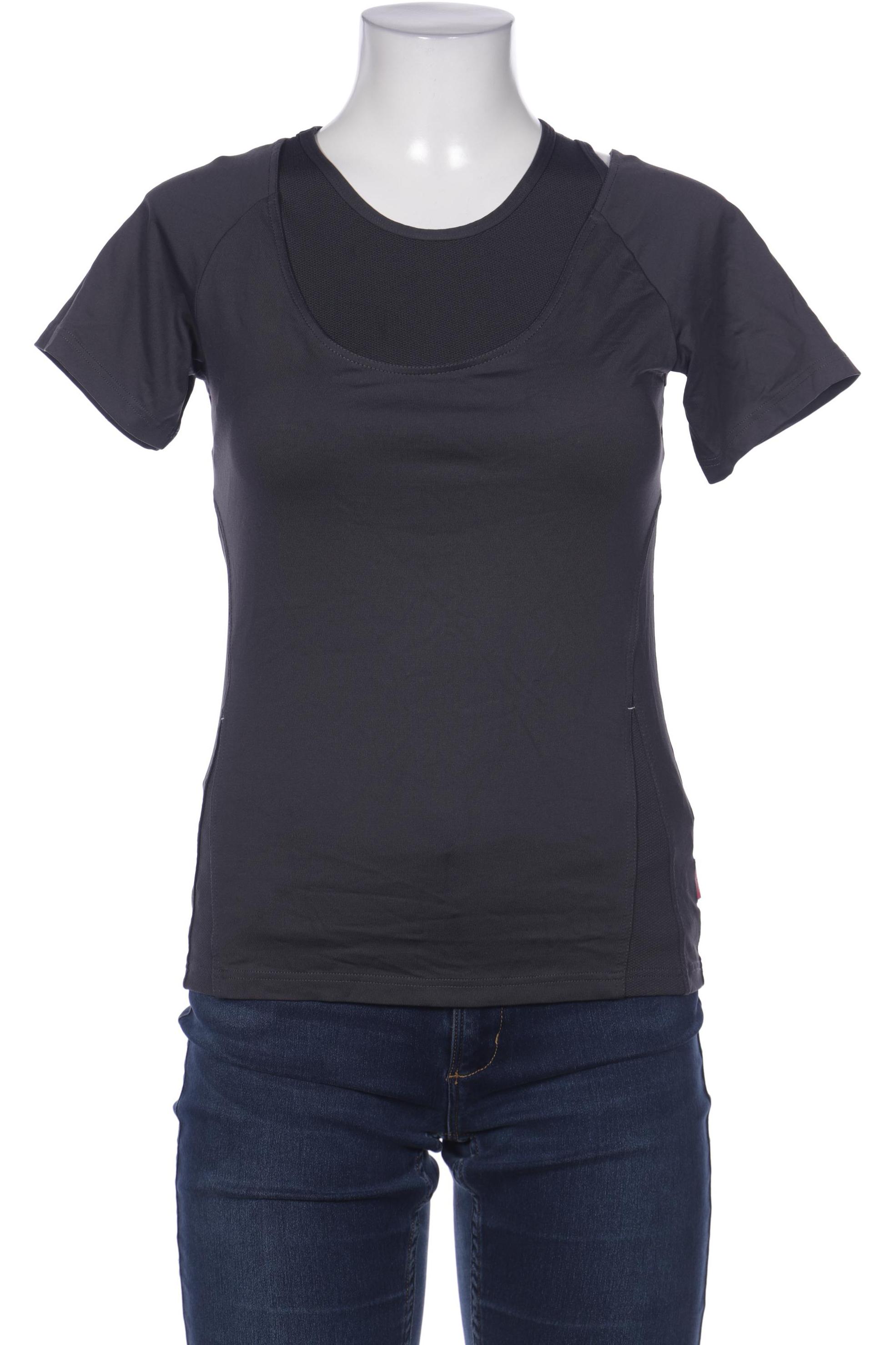 

Venice Beach Damen T-Shirt, grau, Gr. 42