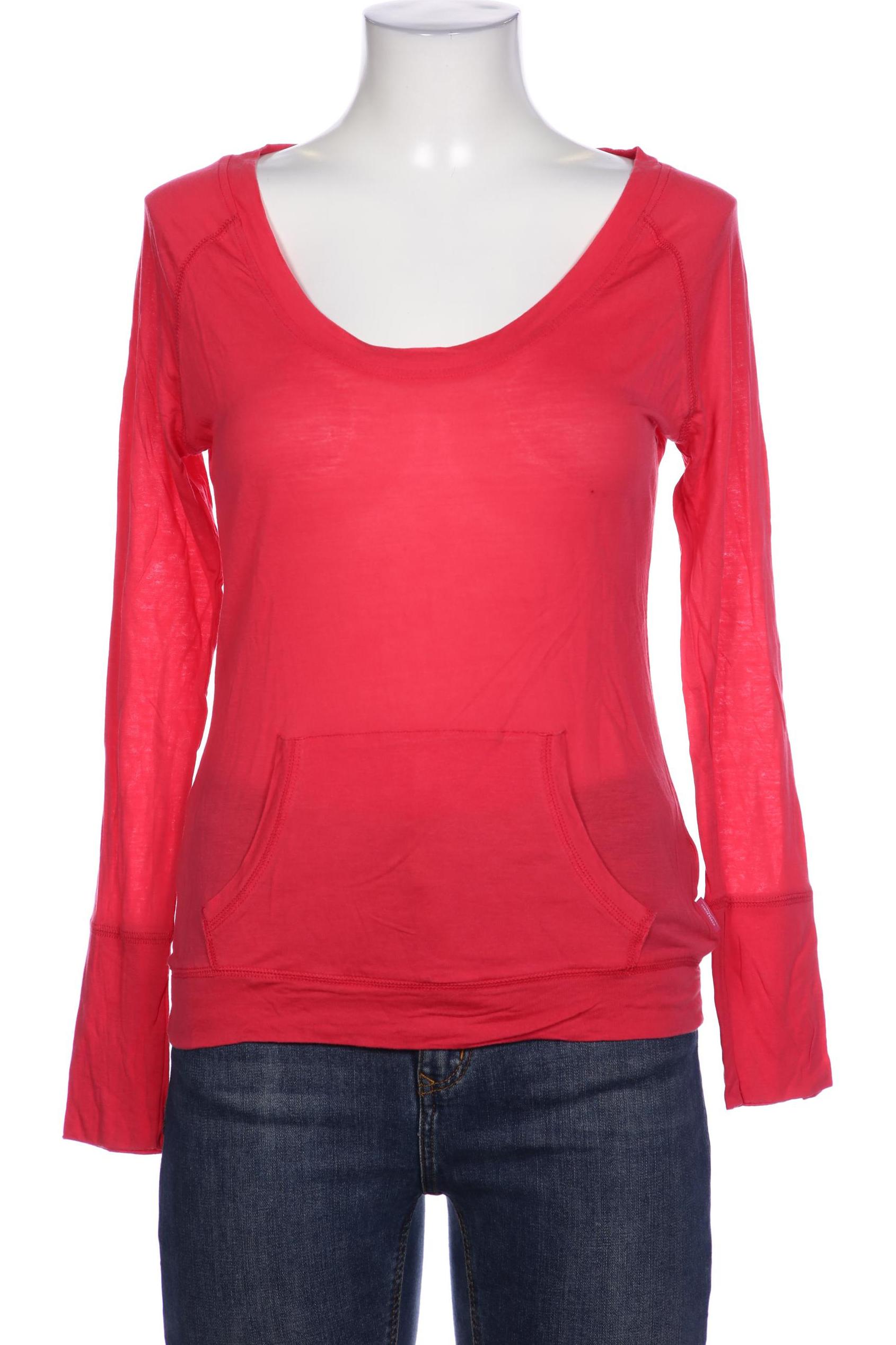 

Venice Beach Damen Langarmshirt, pink, Gr. 38