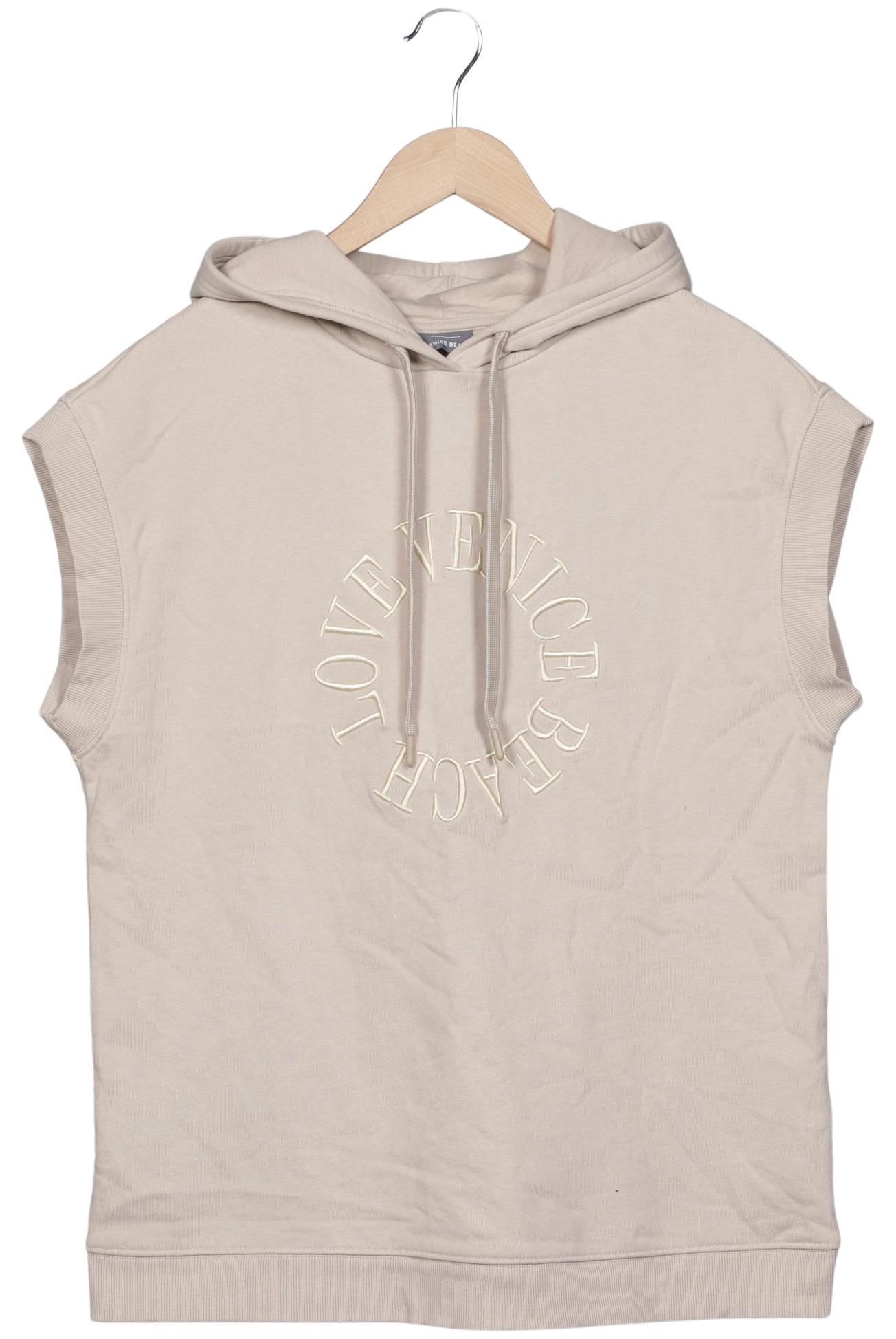 

Venice Beach Damen Sweatshirt, beige, Gr. 36