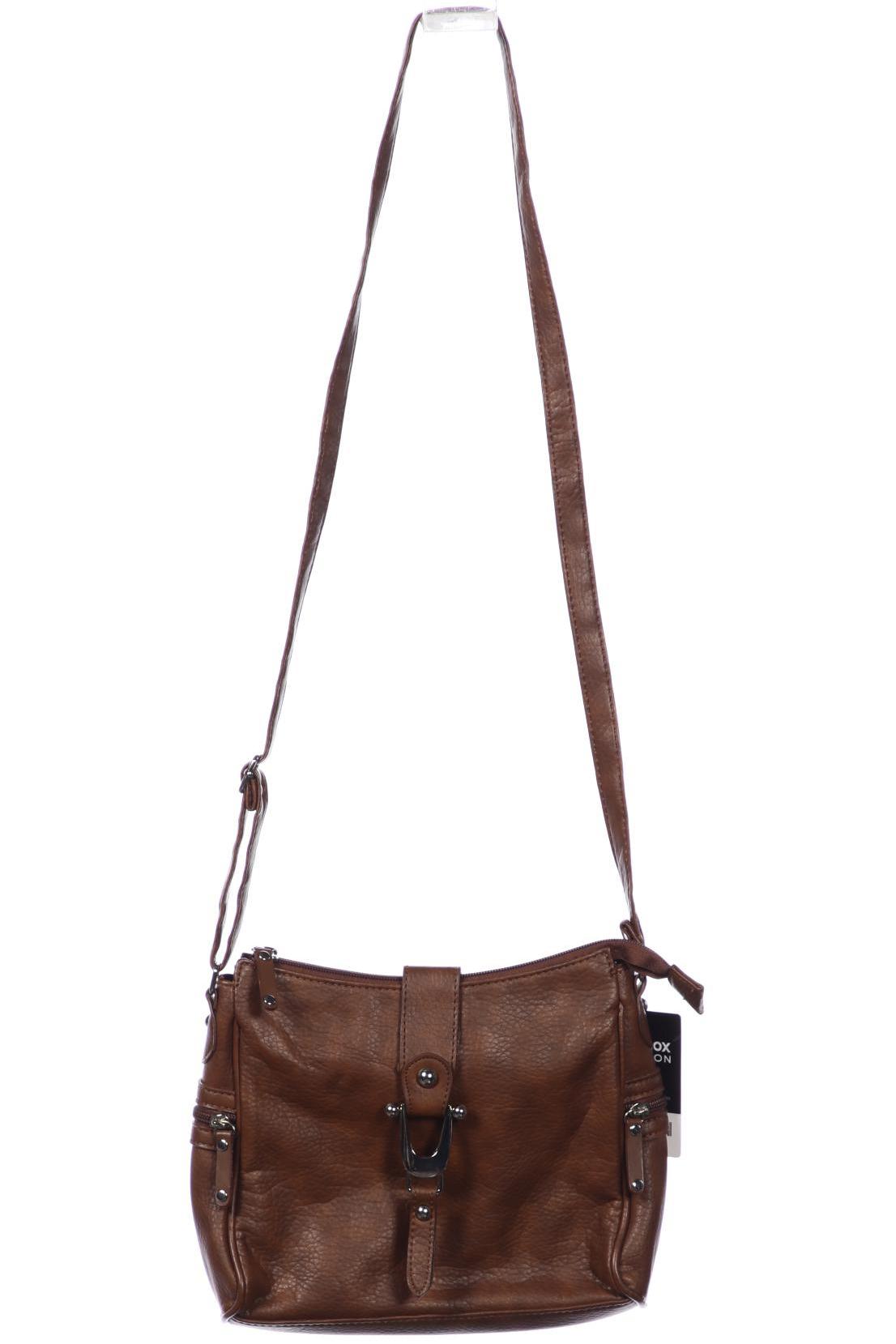 

VENICE BEACH Damen Handtasche, braun