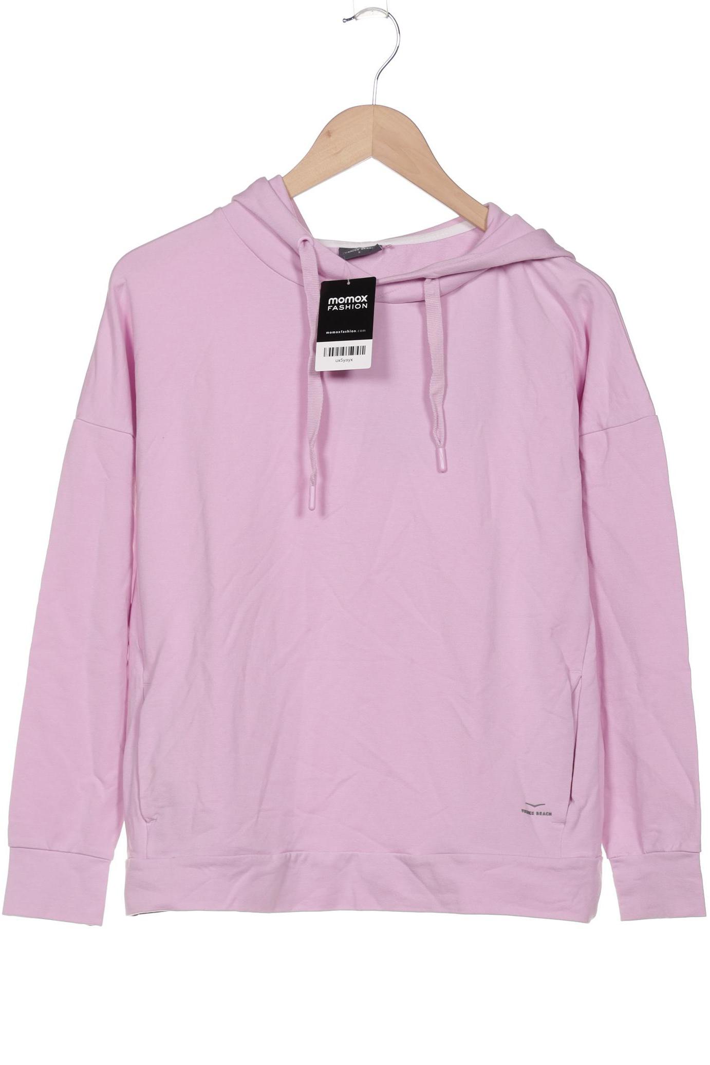 

Venice Beach Damen Kapuzenpullover, pink, Gr. 36