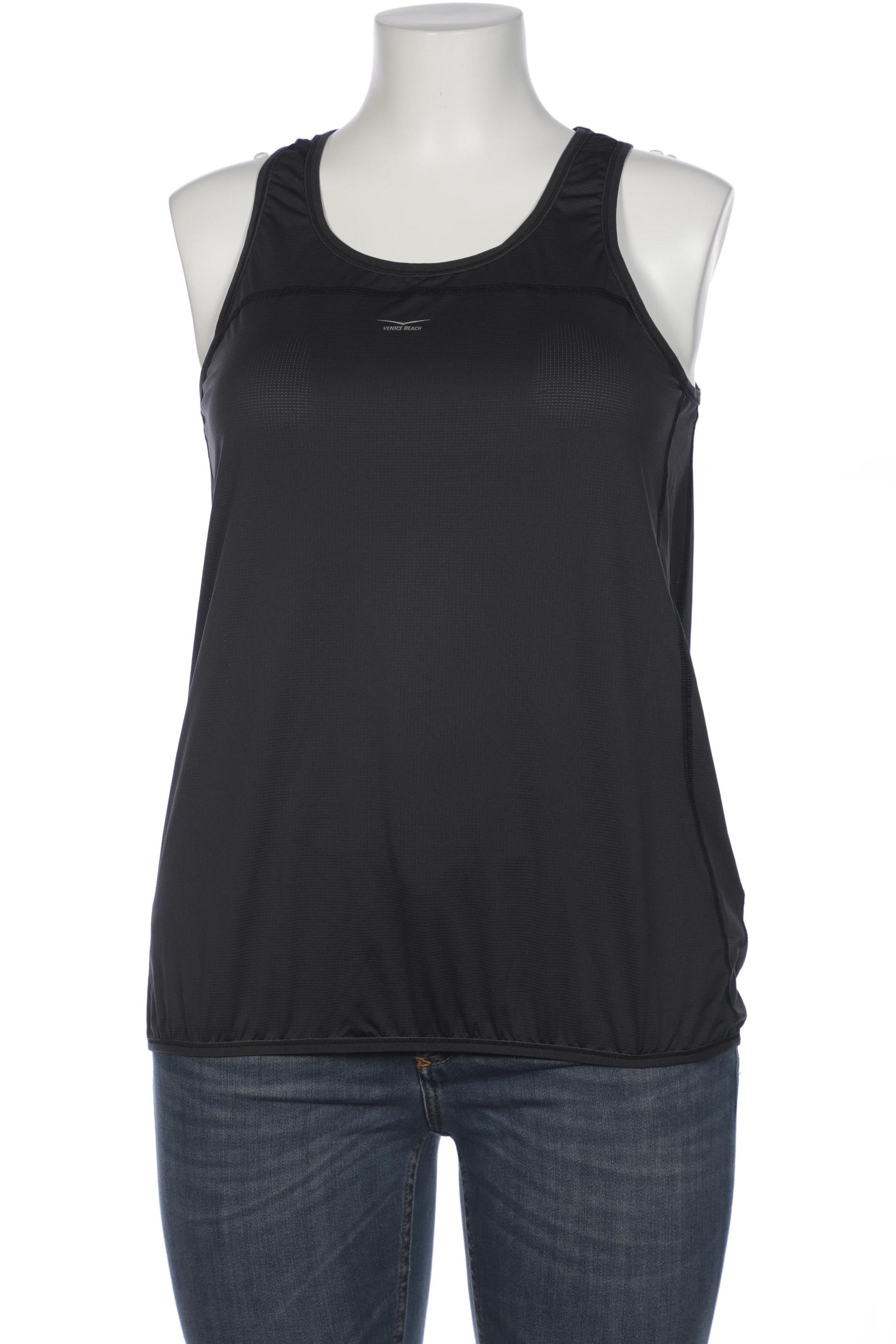 

Venice Beach Damen Top, grau, Gr. 42
